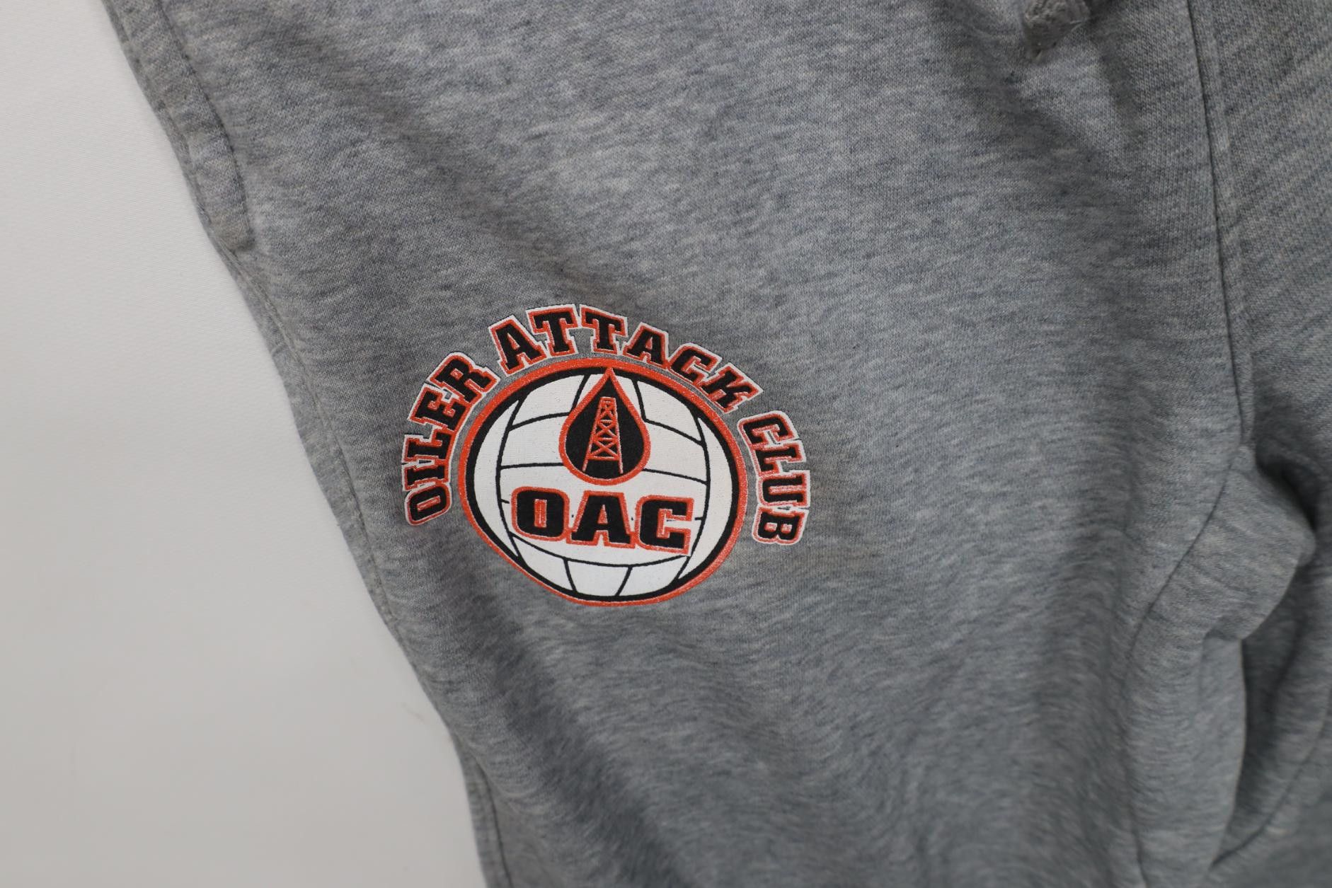Nike Nike University of Findlay Volleyball Sweatpants Pants Size 30" / US 8 / IT 44 - 7 Thumbnail