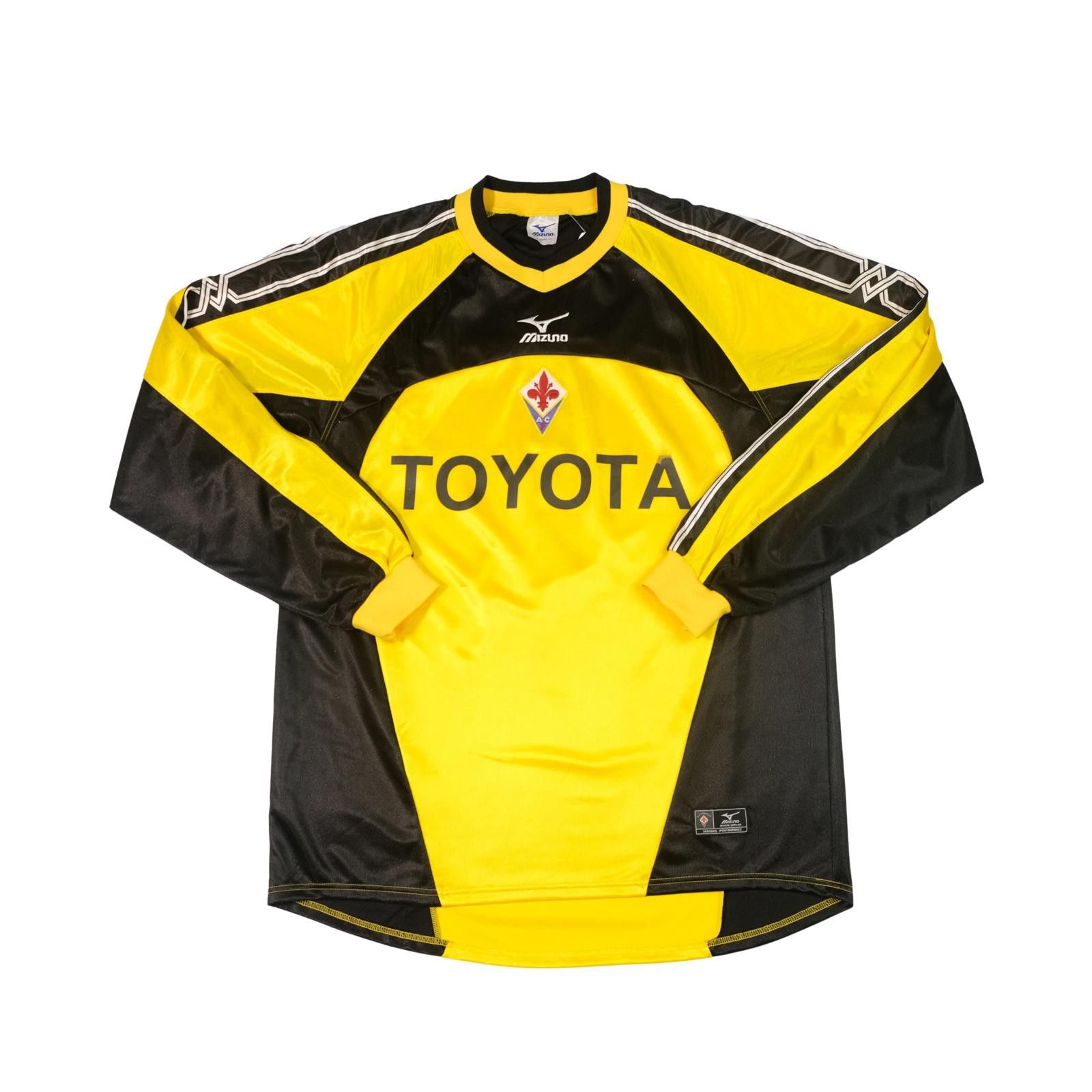 2001/02 Fiorentina Goalkeeper Shirt (L)