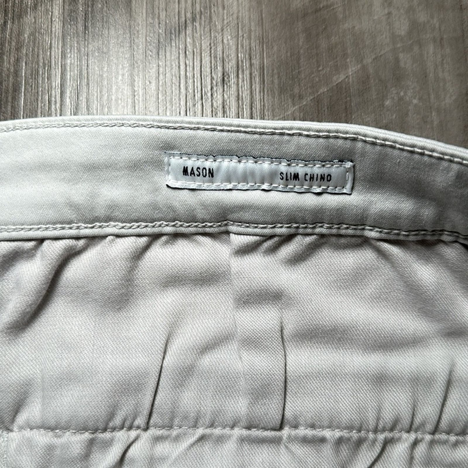 Edwin Edwin Mason Slim Chino Pants - 40 Size US 40 / EU 56 - 8 Thumbnail