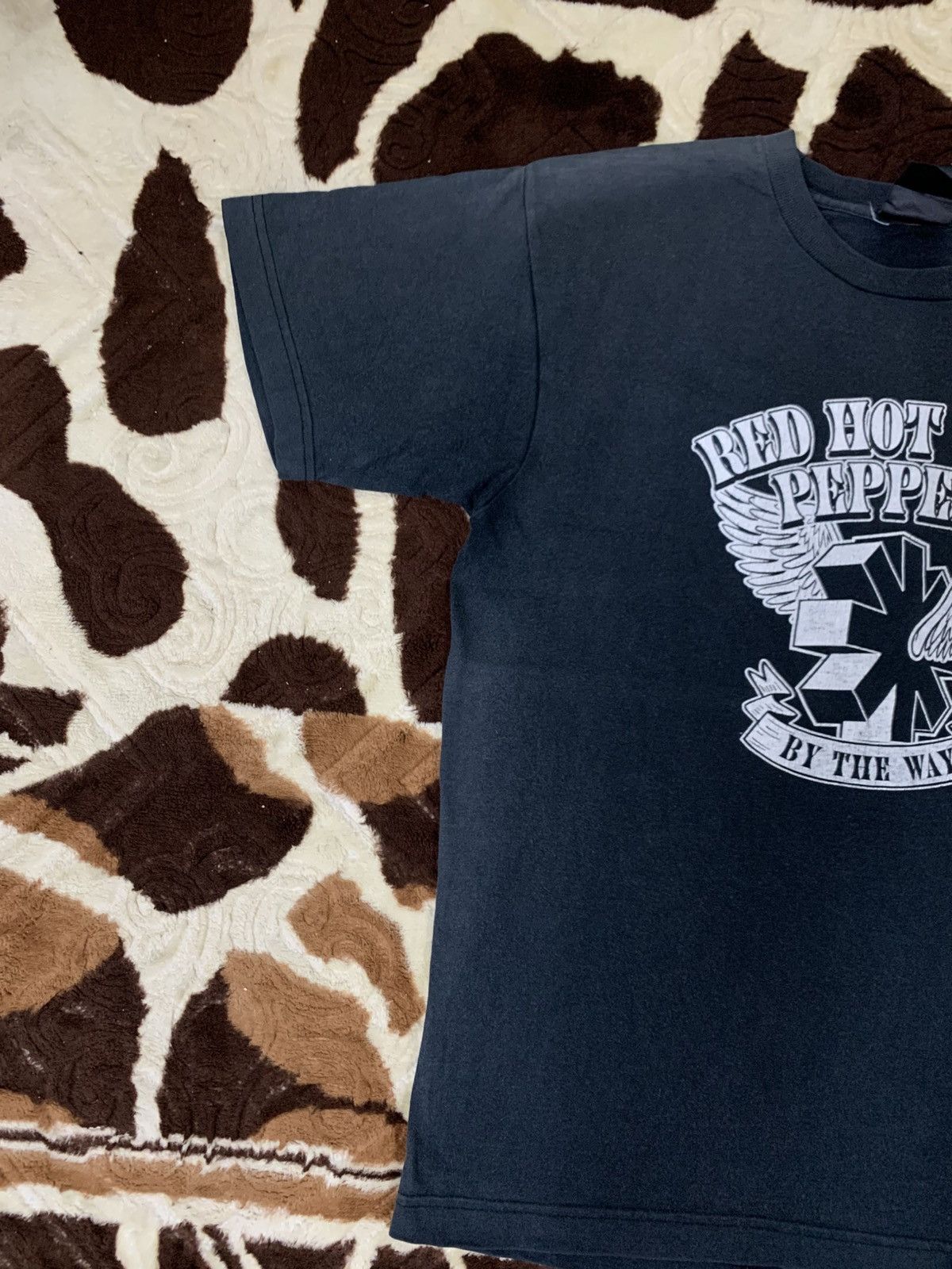 Band Tees LAST DROP#Vintage y2k Band Red Hot Chili Peppers By The Way Size US M / EU 48-50 / 2 - 8 Thumbnail