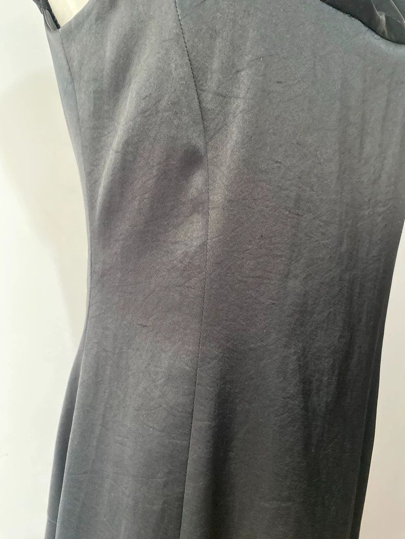 Vivienne Westwood Vivienne Westwood size3 Black one-shoulder dress Size M / US 6-8 / IT 42-44 - 6 Thumbnail