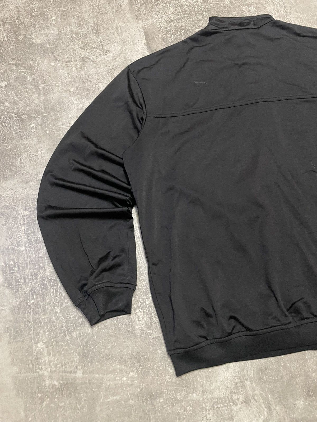 Nike Vintage Nike Track Jacket Drill 90s Size US XL / EU 56 / 4 - 14 Thumbnail