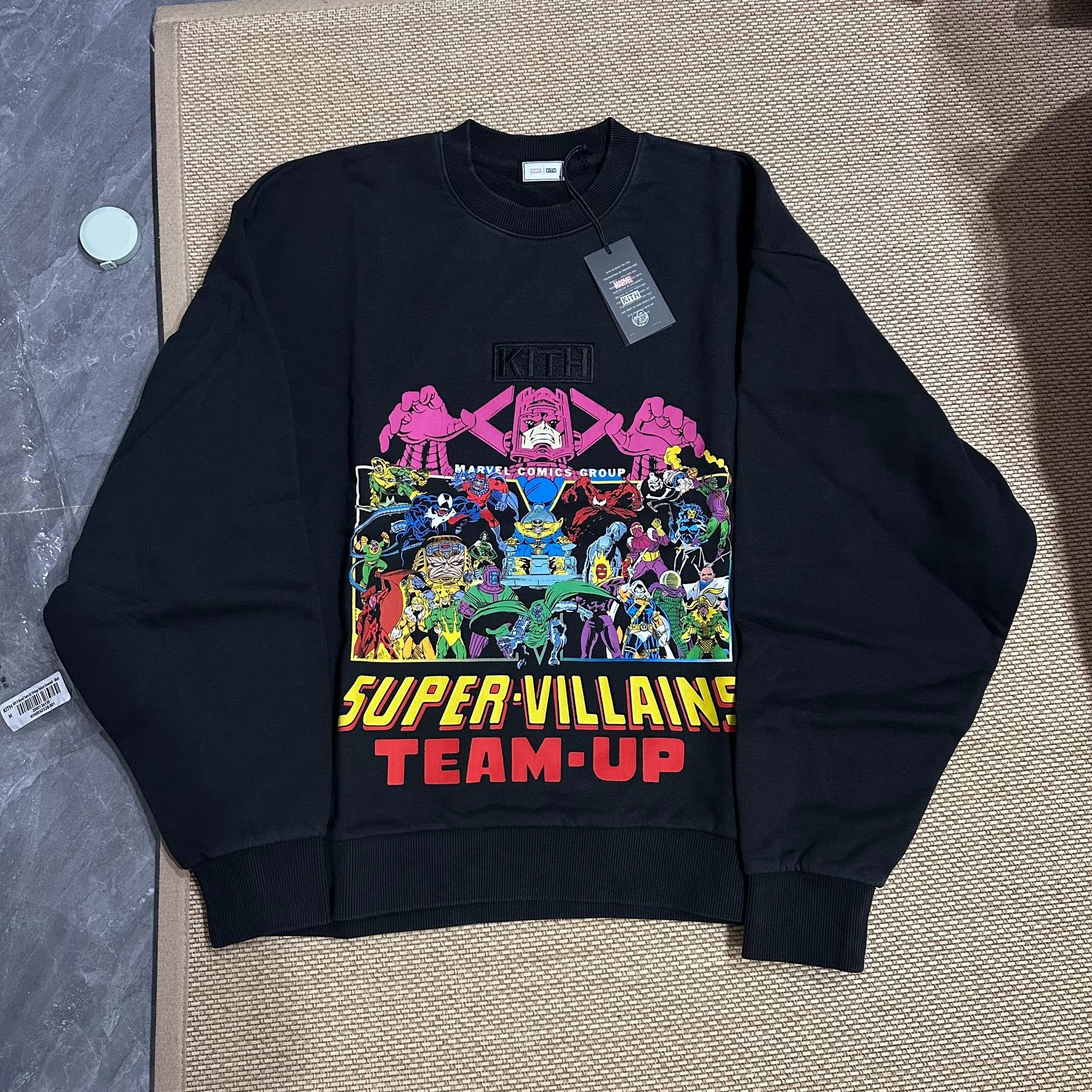 Kith KITH Marvel 85th Anniversary Hoodie Size US M / EU 48-50 / 2 - 1 Thumbnail