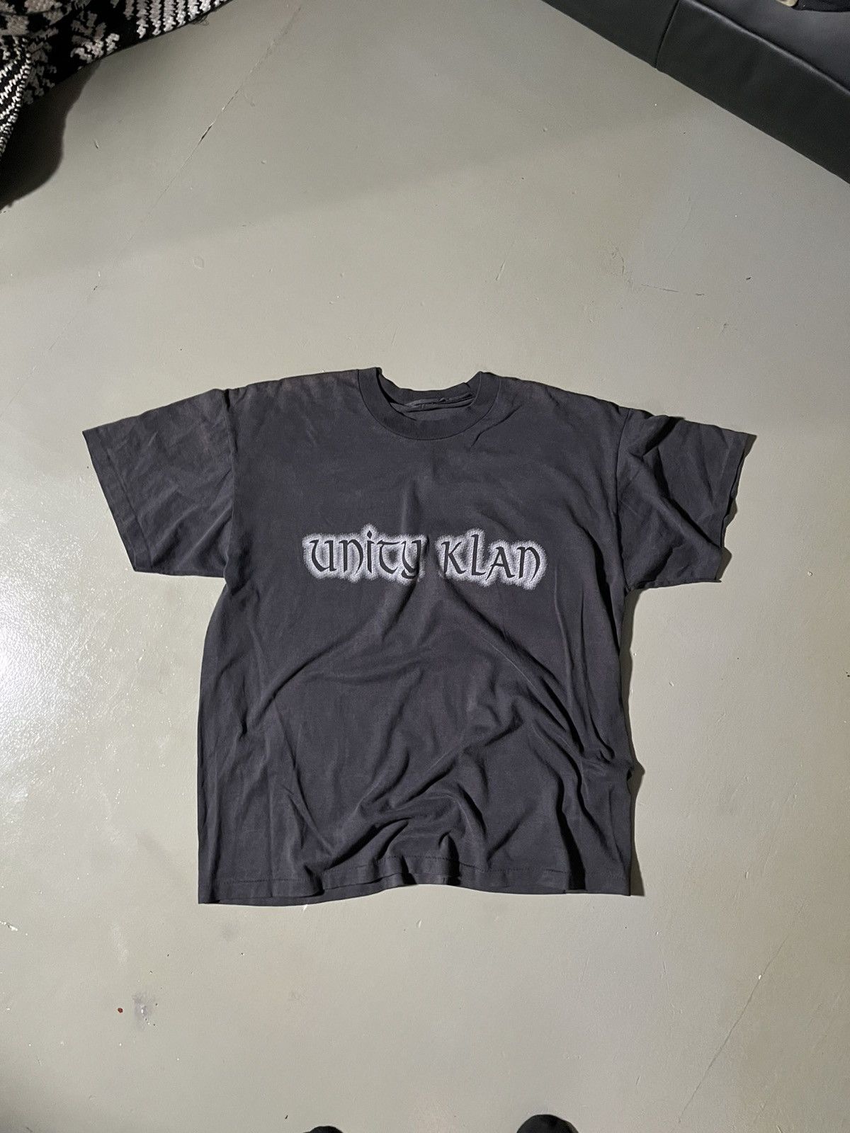 Other Late 90s, Early 2000s Unity Klan T-shirt Size US XL / EU 56 / 4 - 1 Thumbnail