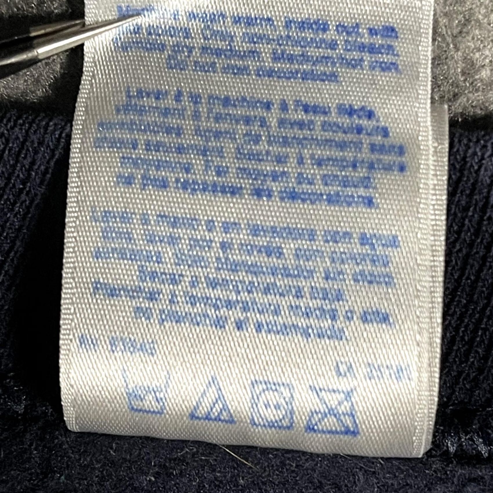Gildan VINTAGE Gildan US Navy Ship Graphic Sweatshirt Mens 2XL Navy Blue Fleece Ultra Blend Size US XXL / EU 58 / 5 - 6 Thumbnail