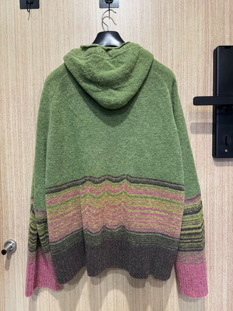 Kiko Kostadinov KIKO KOSTADINOVKnitted sweater jacket coat 2504-Nextarrow Size US L / EU 52-54 / 3 - 2 Thumbnail