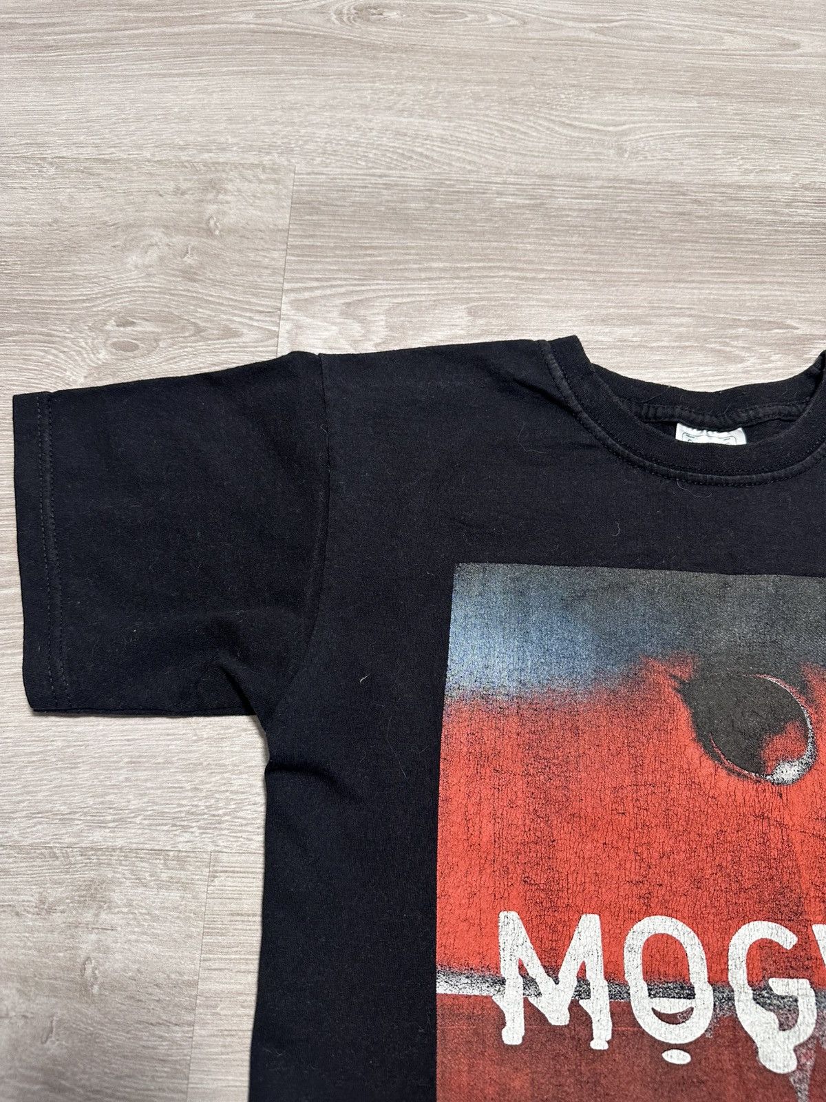 Band Tees Vintage MOGWAI Band Rock T-shirt Size Small Size US S / EU 44-46 / 1 - 3 Thumbnail