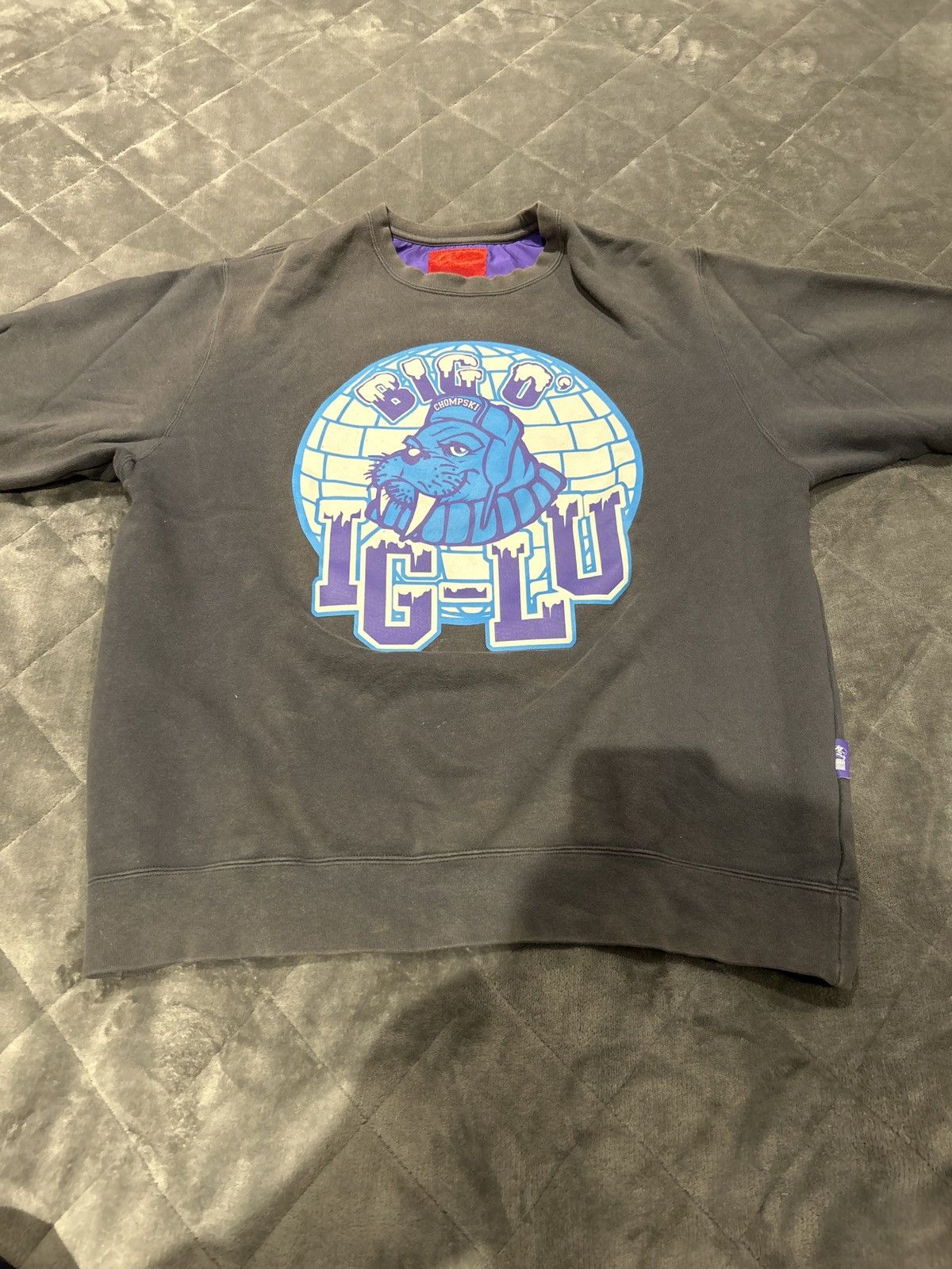 Swagger Swagger IG-LU Lupe Fiasco Size US L / EU 52-54 / 3 - 6 Thumbnail
