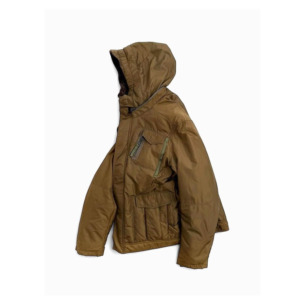 Marithe + Francois Girbaud Marithe Francois Garbaud Puffer Jacket Size US M / EU 48-50 / 2 - 7 Thumbnail