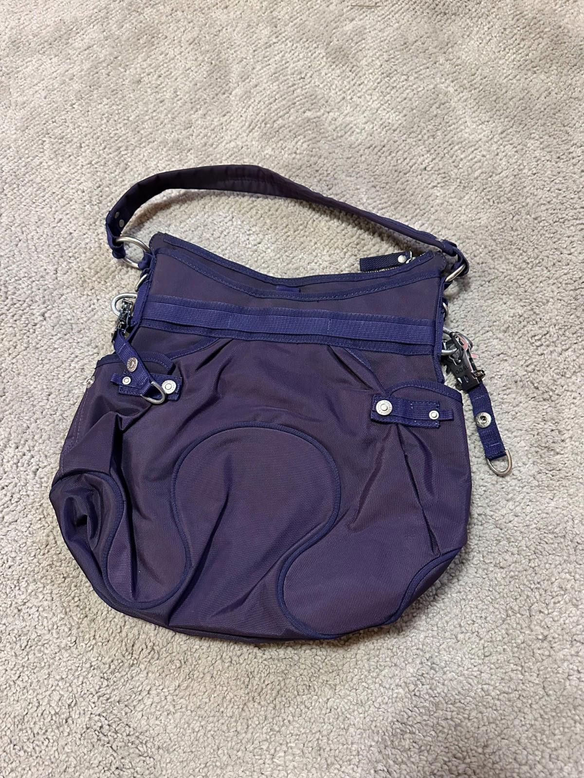 George Gina & Lucy George Gina Lucy Socalicali PurpleBag Size ONE SIZE - 6 Thumbnail