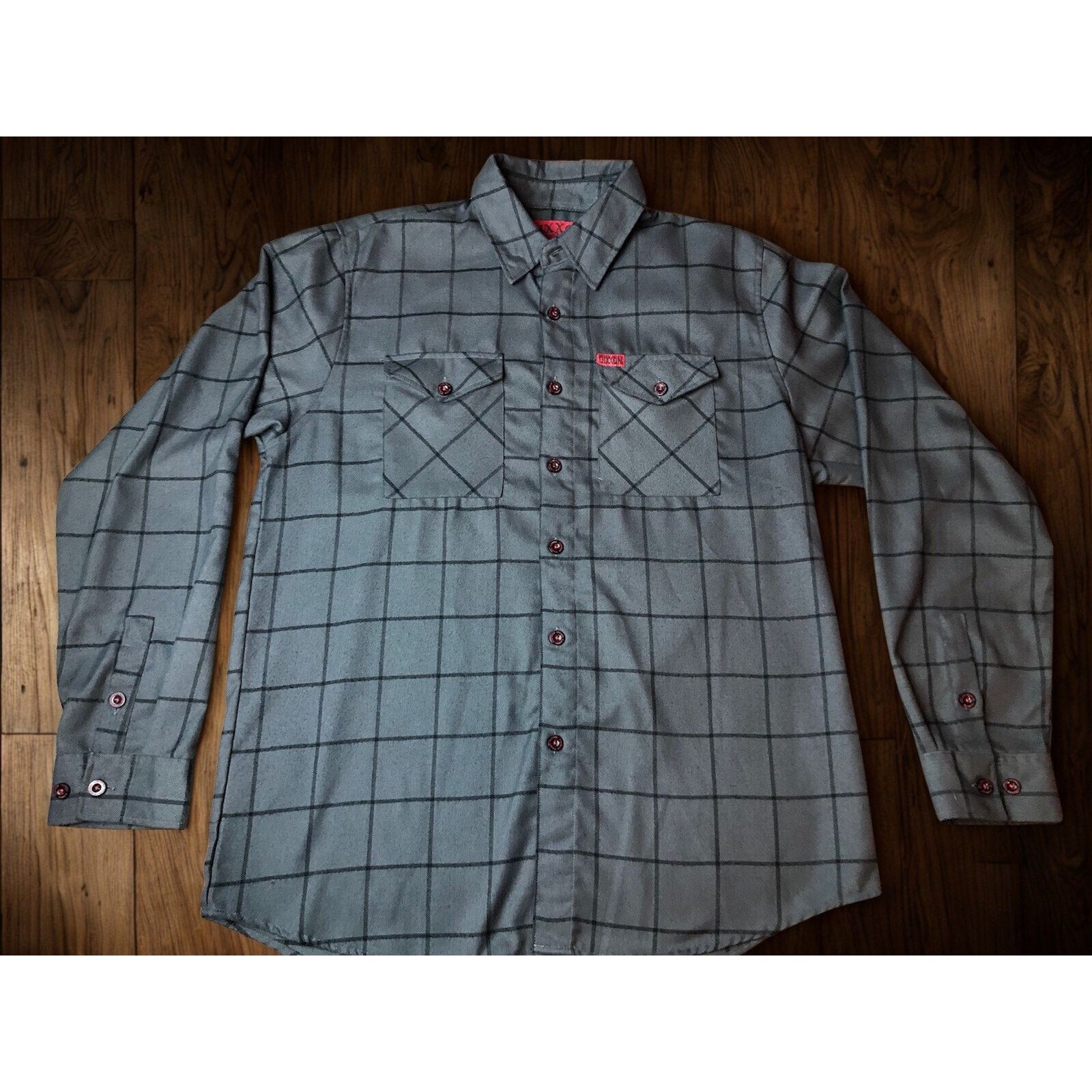 Dixxon Flannel Co The Lafayette Limited Flannel Shirt XL