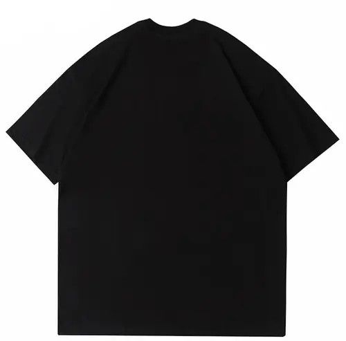 VIBE Melt The Clock Printed T Shirt Size US M / EU 48-50 / 2 - 7 Thumbnail