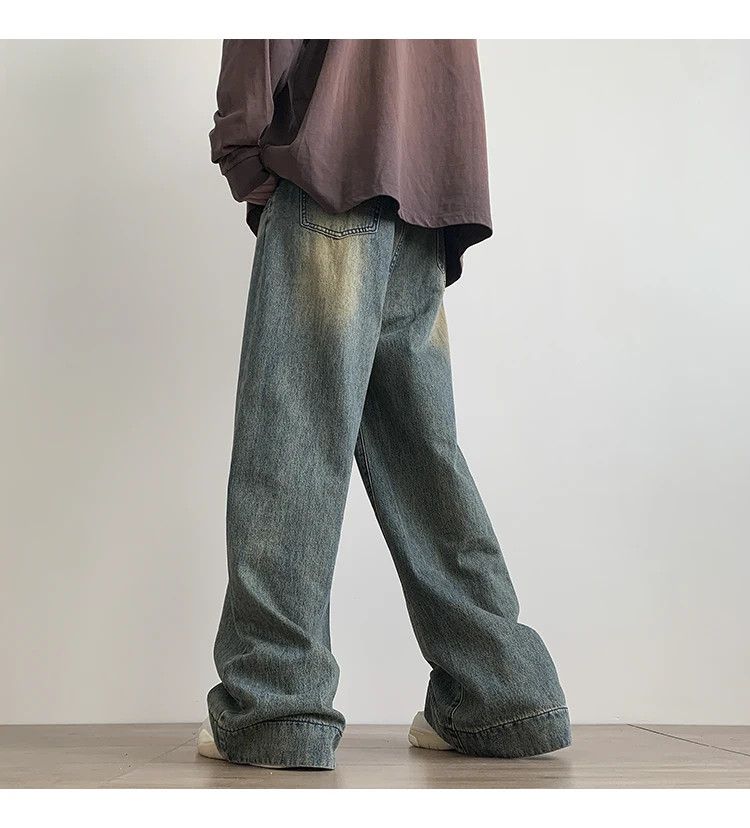 Japanese Brand × Vintage Vintage Blue Jeans Size US 32 / EU 48 - 4 Thumbnail