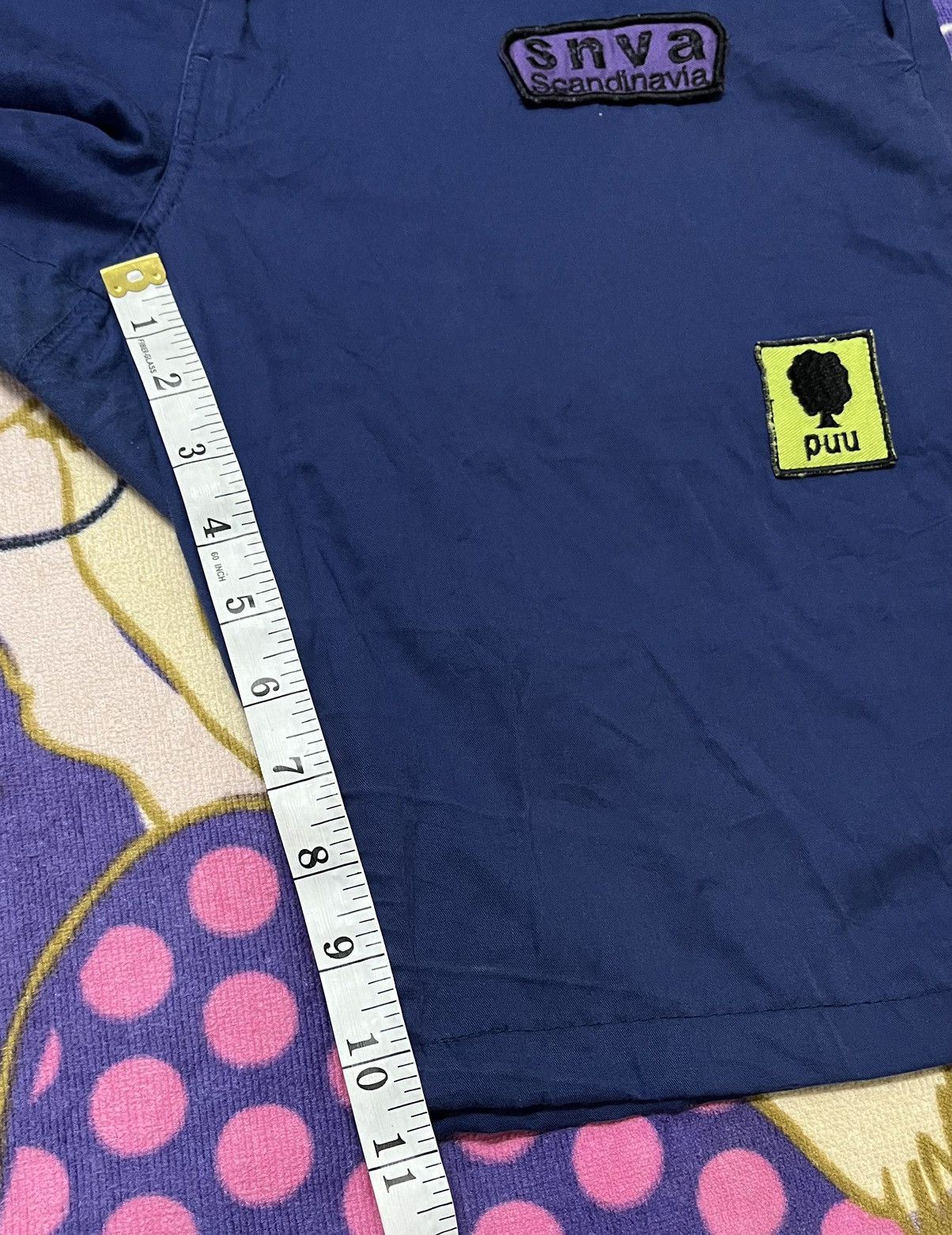 Designer × Issey Miyake × Ne-Net NE-NET Issey Miyake Rare Design Short Pant Size US 33 - 14 Thumbnail