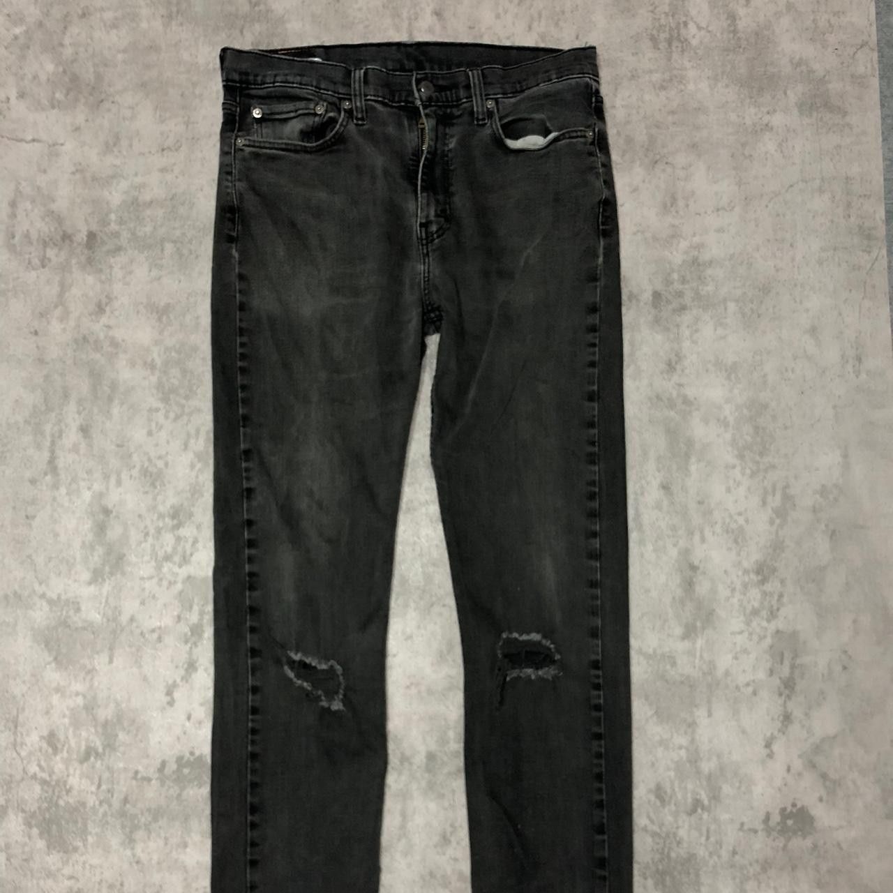 Levi's Black Levi's 510 skinny jeans Size US 34 / EU 50 - 1 Thumbnail