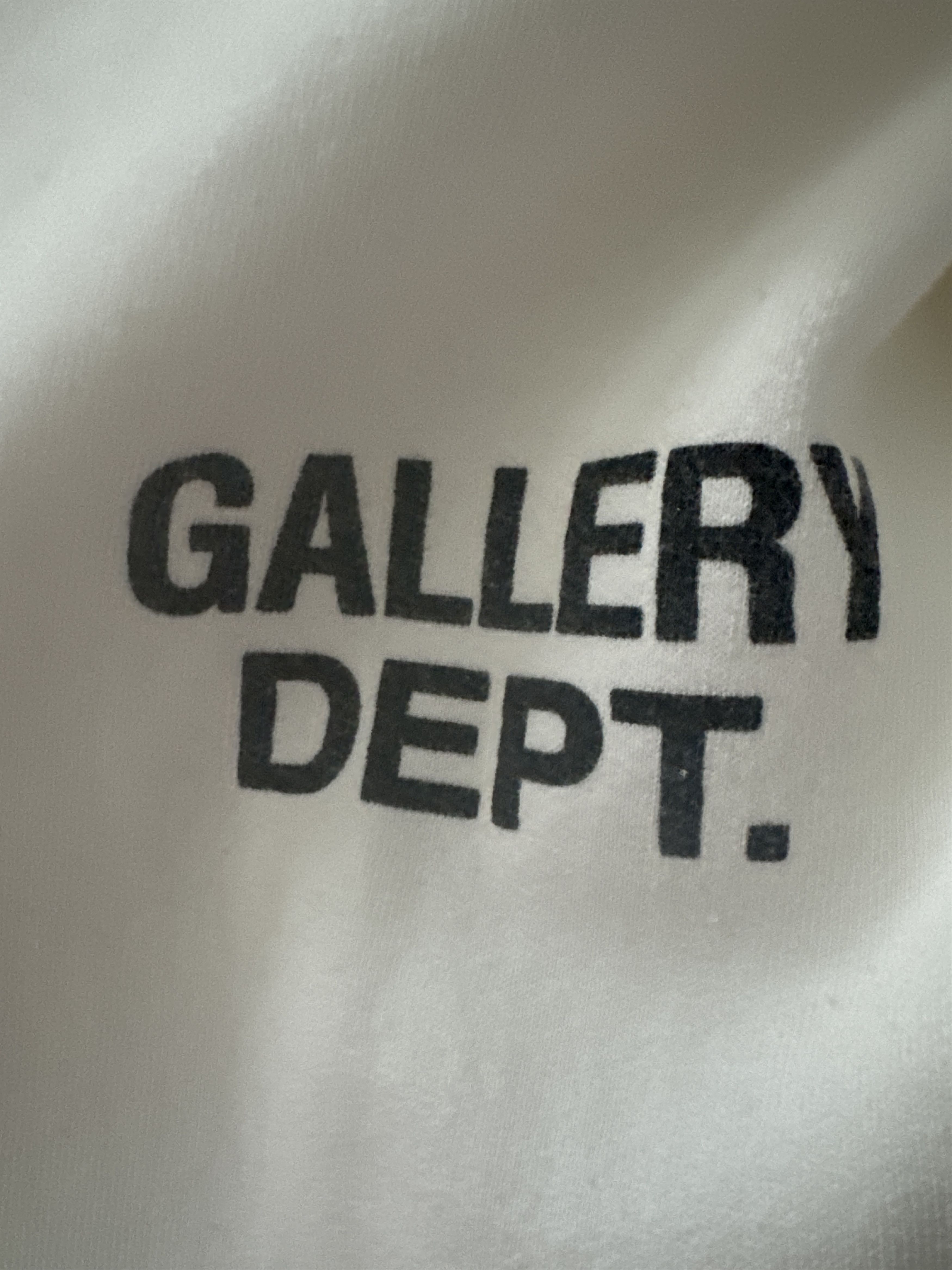 Gallery Dept. Gallery dept hoodie Size US M / EU 48-50 / 2 - 5 Thumbnail