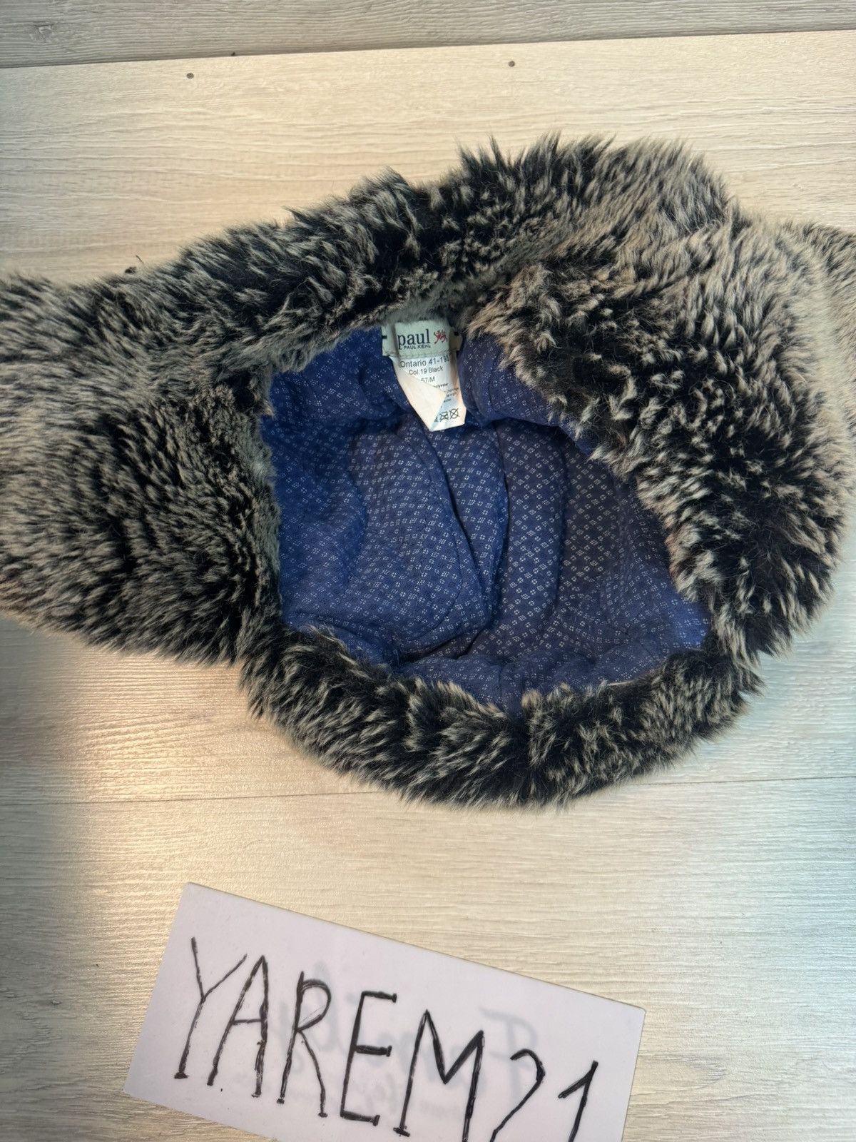Other Paul Kehl ushanka hat cap Size ONE SIZE - 4 Thumbnail