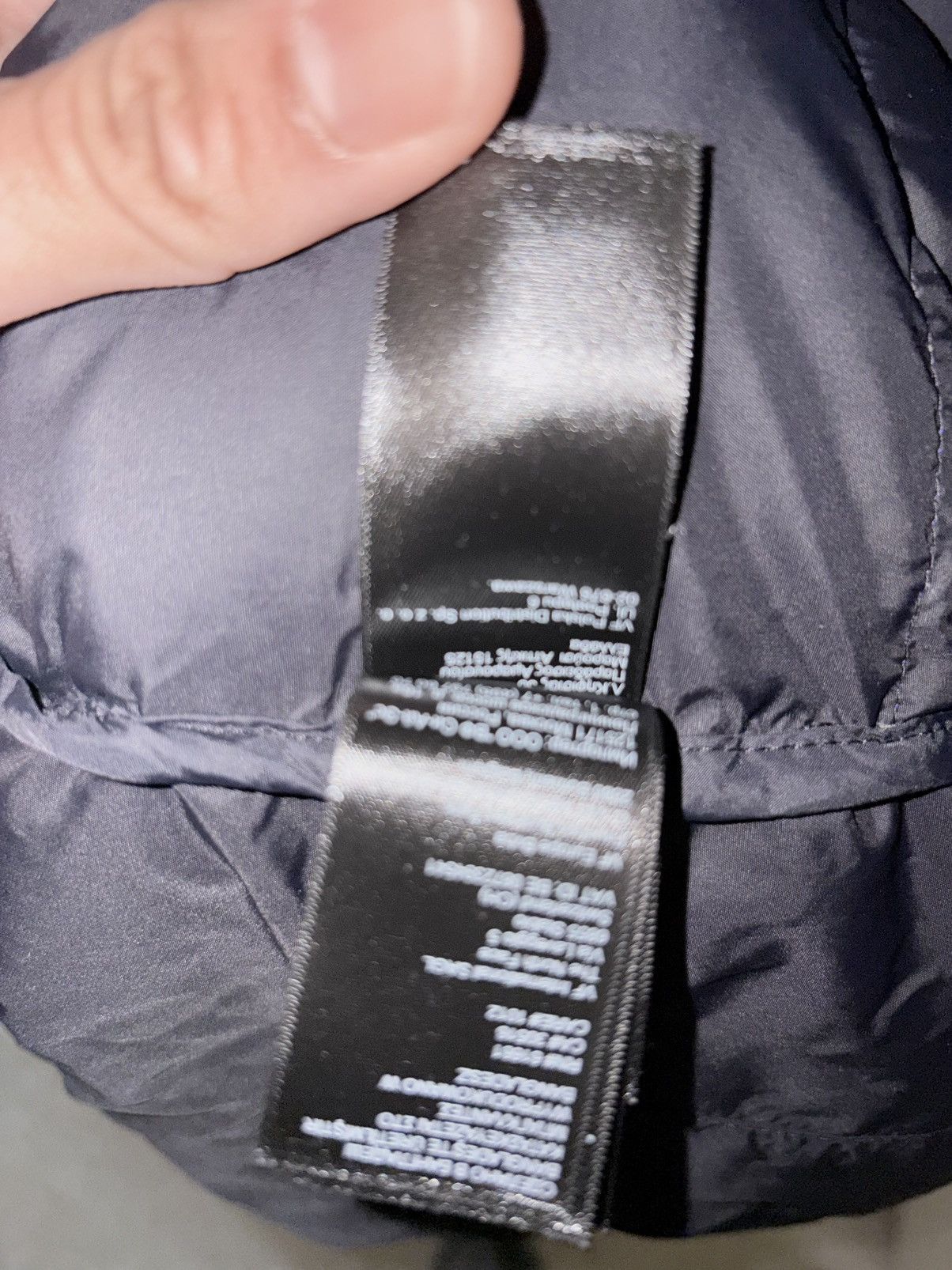 The North Face THE NORTH FACE 1996 Retro Nuptse Down Jacket tnf Blue Size US M / EU 48-50 / 2 - 12 Thumbnail