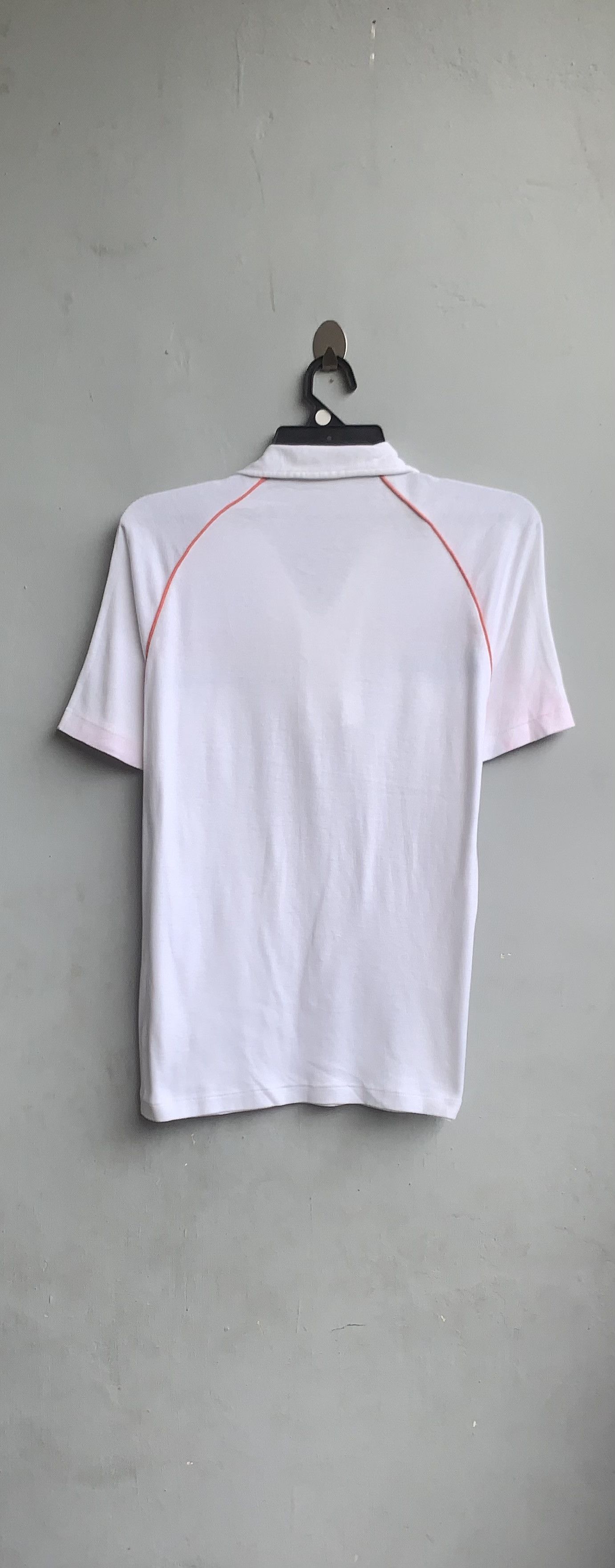 Vintage Rainbow Stripe Kauai Collar Vintage T-Shirt Size US L / EU 52-54 / 3 - 4 Thumbnail