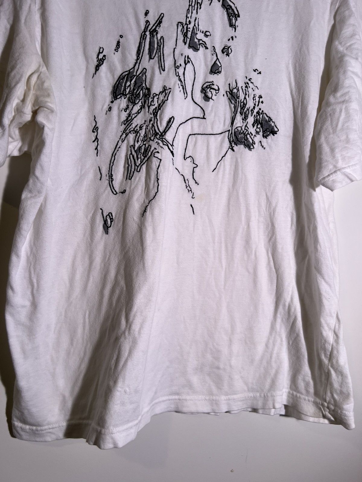 Vintage Y2K 2000’s VTG Vintage Sean John Woman Lady Streetwear Shirt Size US XXL / EU 58 / 5 - 5 Thumbnail