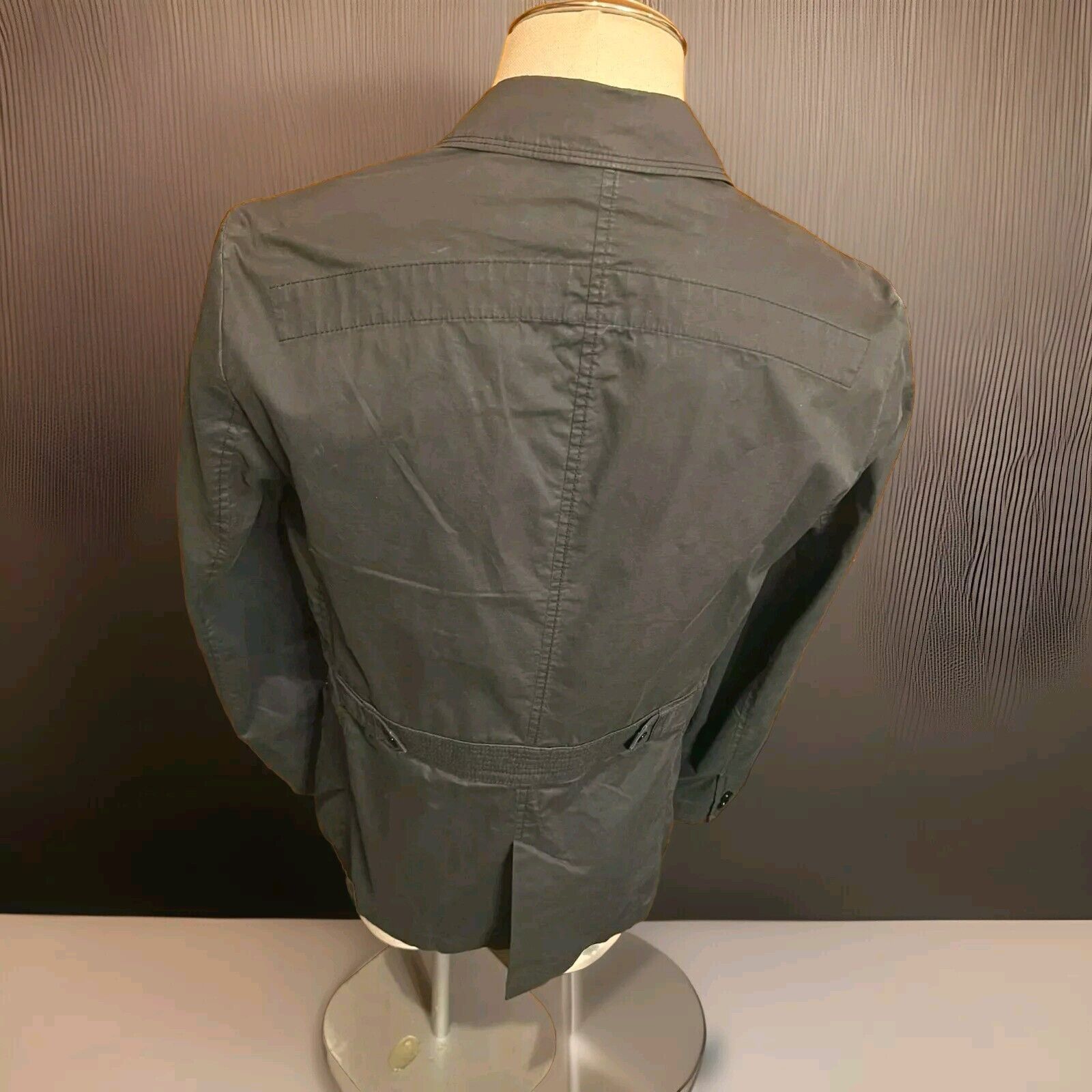 BOSS ORANGE HUGO BOSS Mens Blazer Jacket Charcol Size M