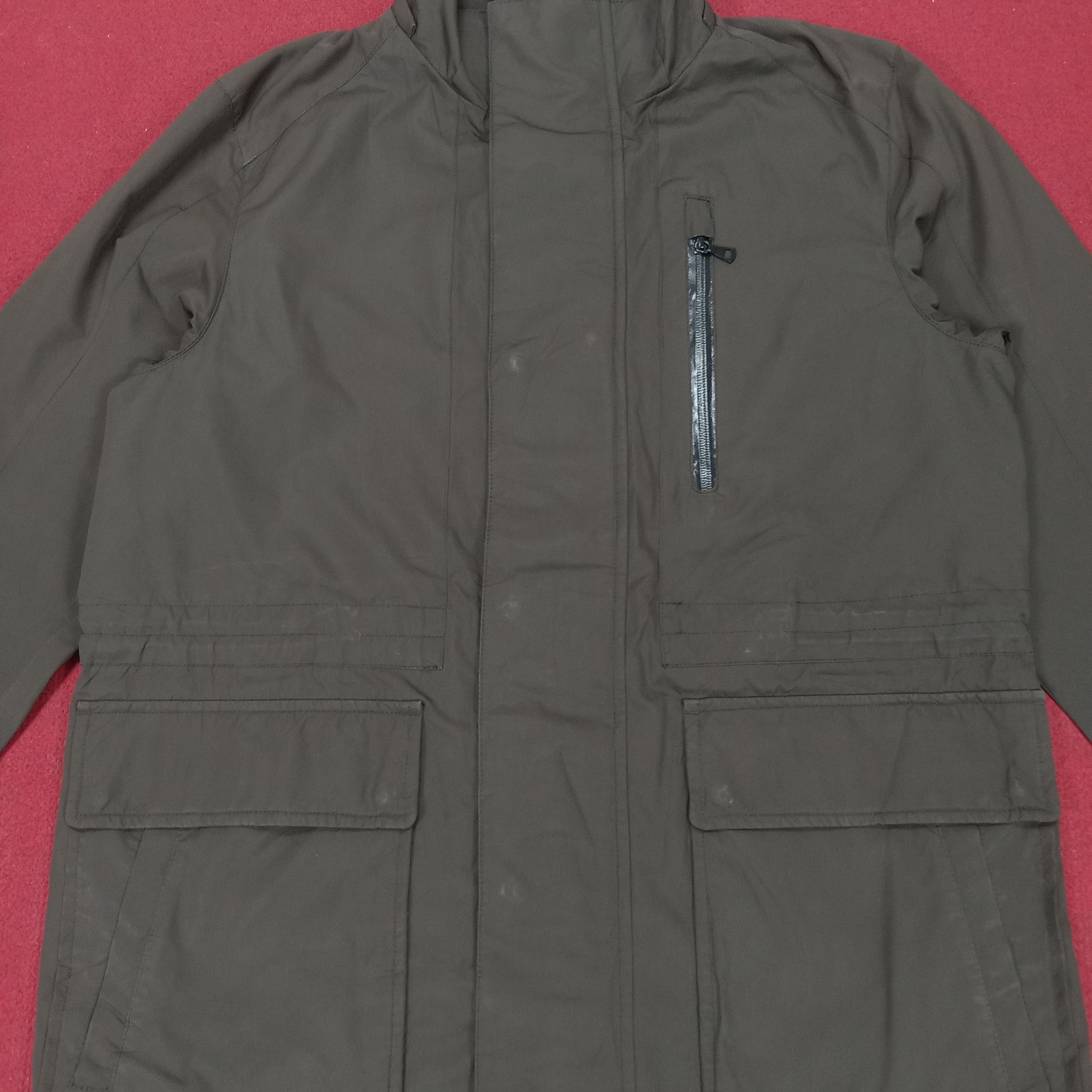 Japanese Brand × Vintage Jacket Custom Number Nine Art Style Streetwear Size US L / EU 52-54 / 3 - 4 Thumbnail