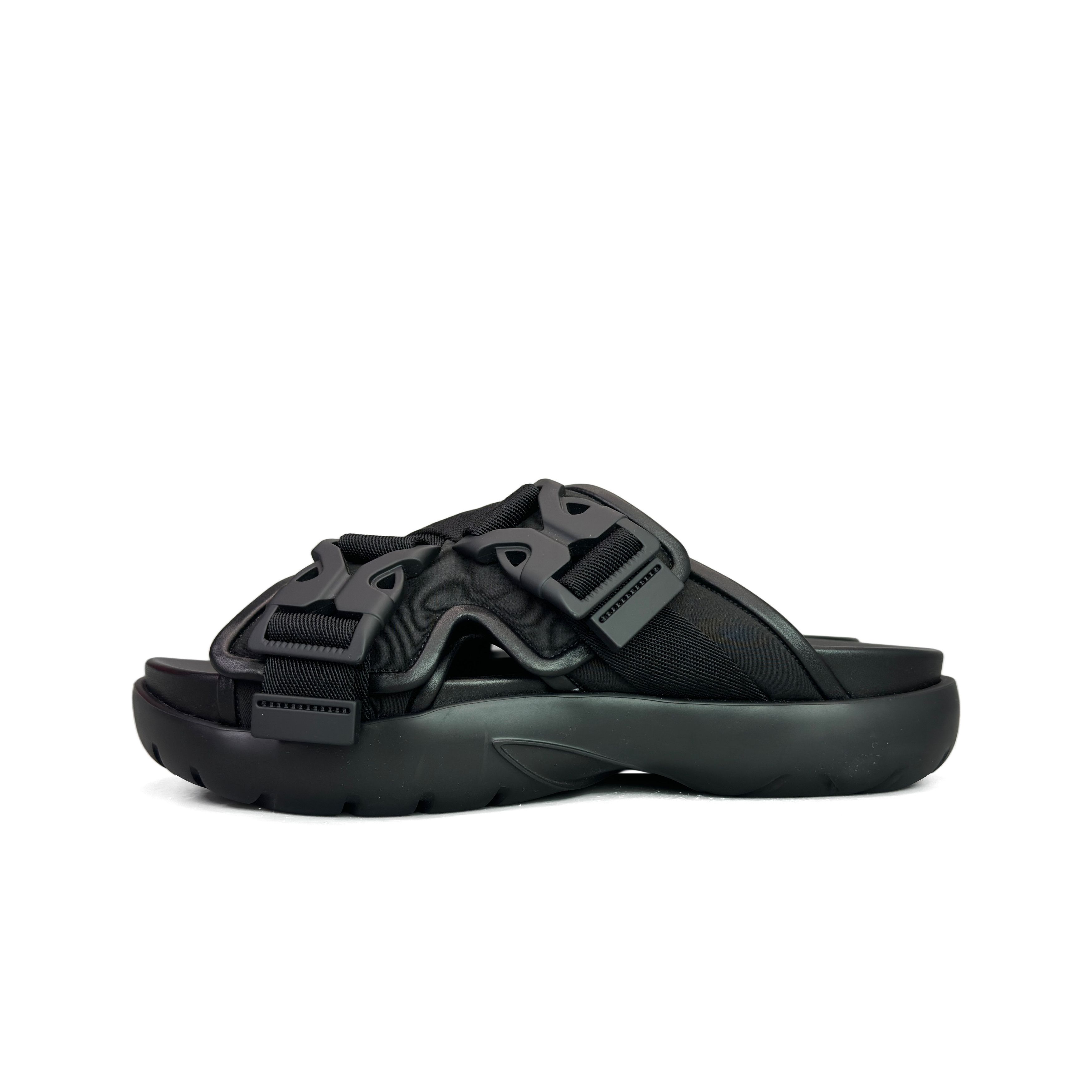 Bottega Veneta Bottega Veneta Snap Buckle Sandals Size 43 Size US 10 / EU 43 - 1 Thumbnail