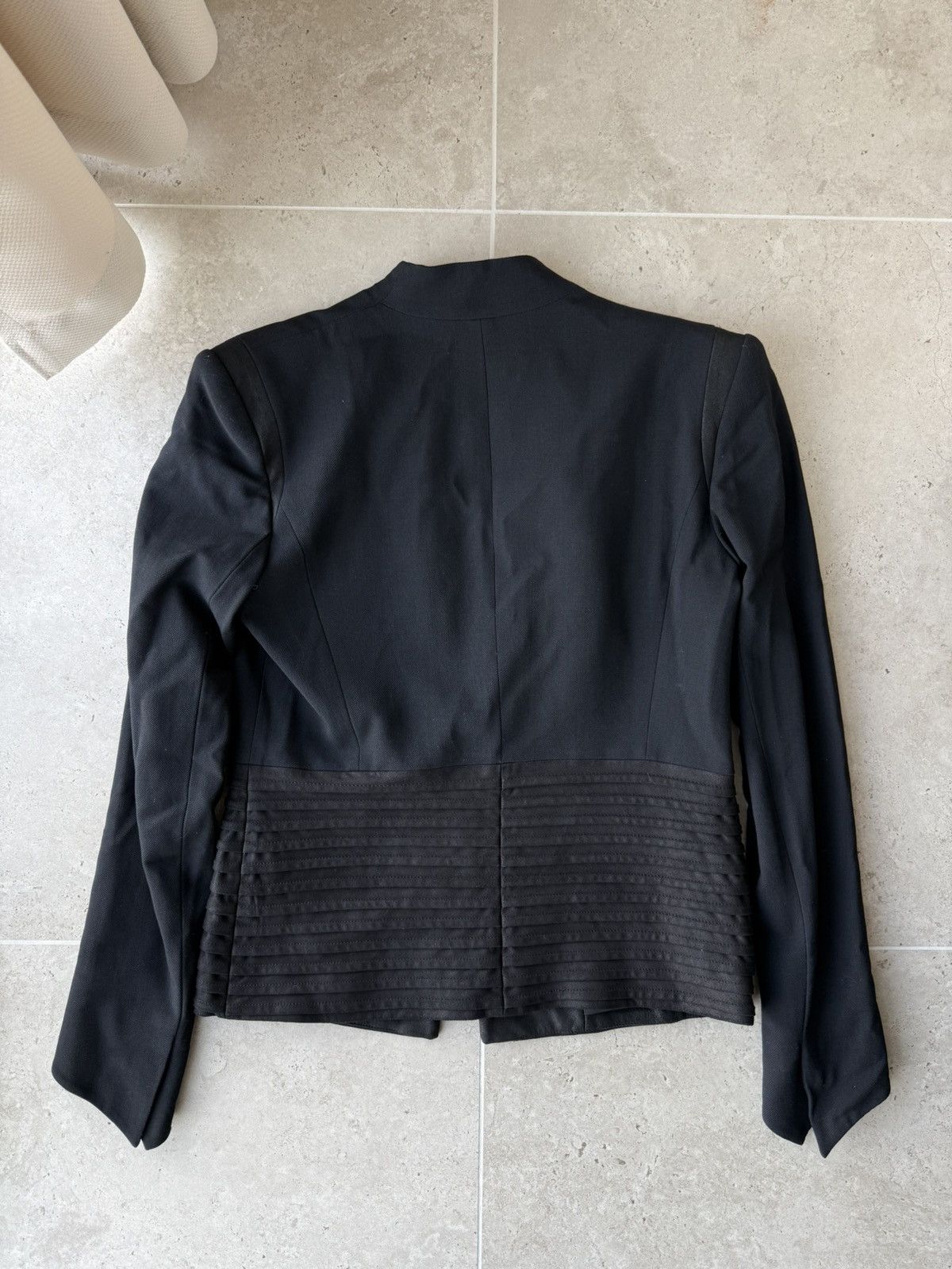 Helmut Lang Helmut Lang Blazer Jacket Size S / US 4 / IT 40 - 2 Thumbnail
