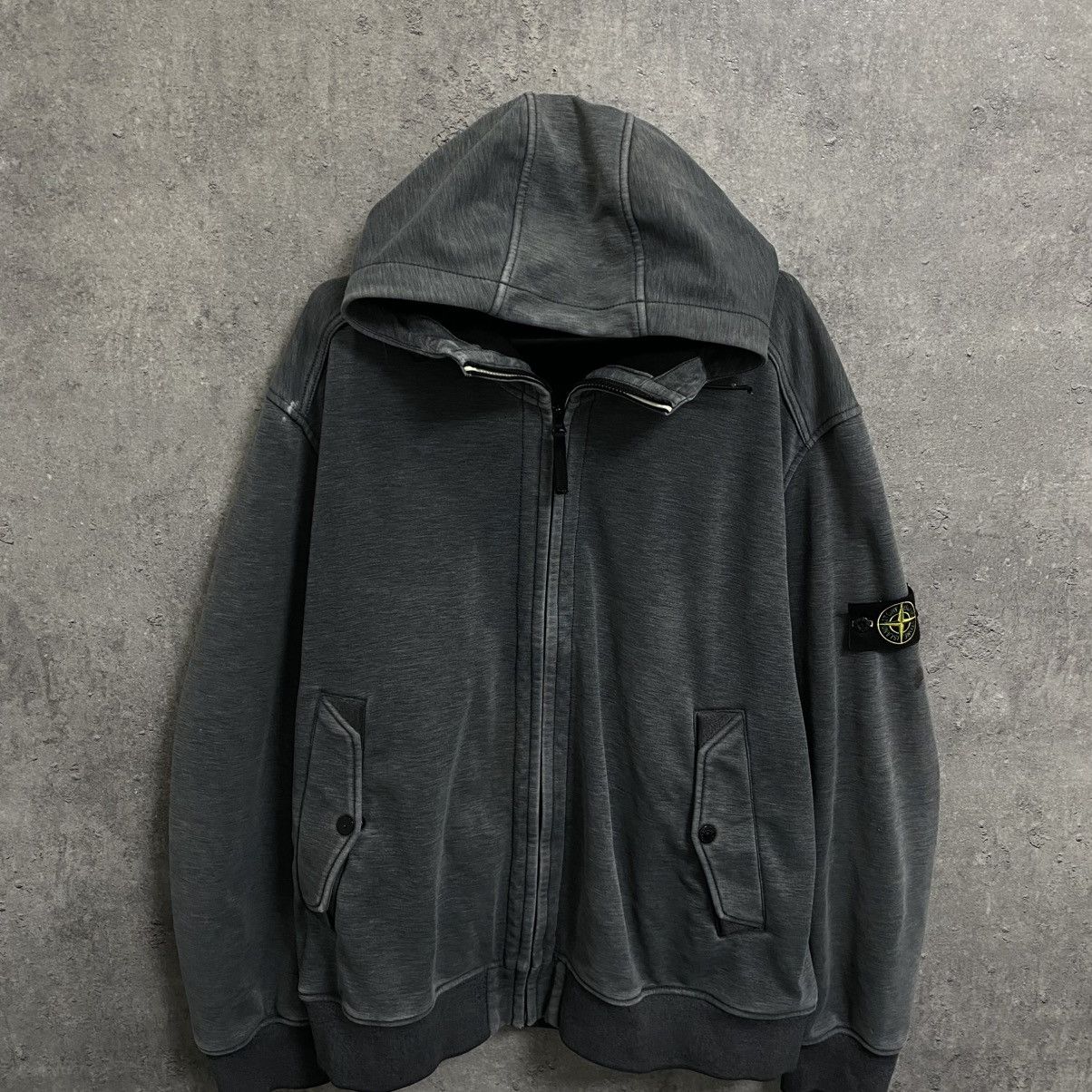 Stone Island Stone Island Soft Shell - R Jacket Size US XL / EU 56 / 4 - 4 Thumbnail
