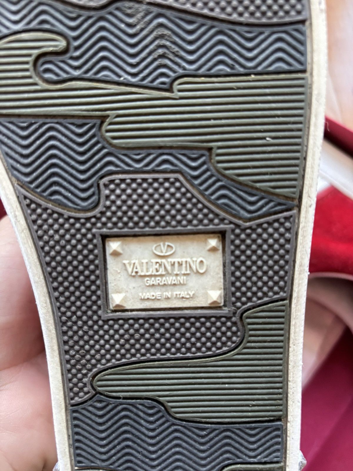 Valentino Valentino flycrew Size US 7 / EU 40 - 9 Thumbnail