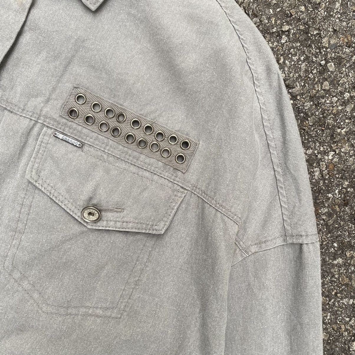 If Six Was Nine Punk Style Seditionaries Buckaroo Riders Jacket Size US M / EU 48-50 / 2 - 8 Thumbnail