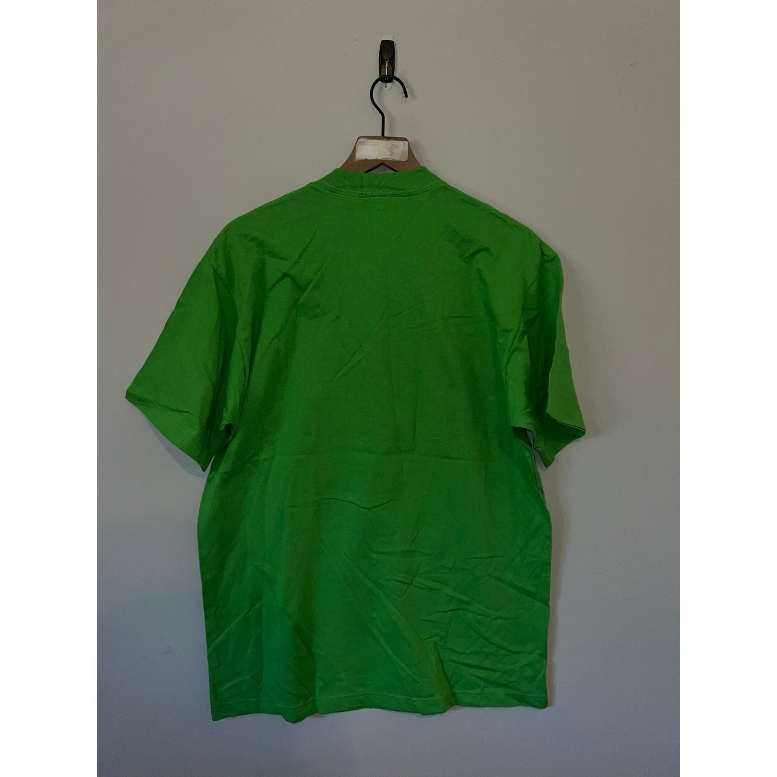 Jerzees Vintage Montana Big Sky Country Shirt Green Tee VTG 90s L Size US L / EU 52-54 / 3 - 7 Thumbnail