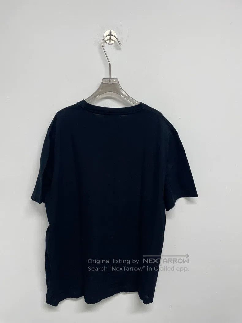 Hermes Hermes size 3XL Round Neck Short-Sleeve Black Size US XXS / EU 40 - 5 Thumbnail