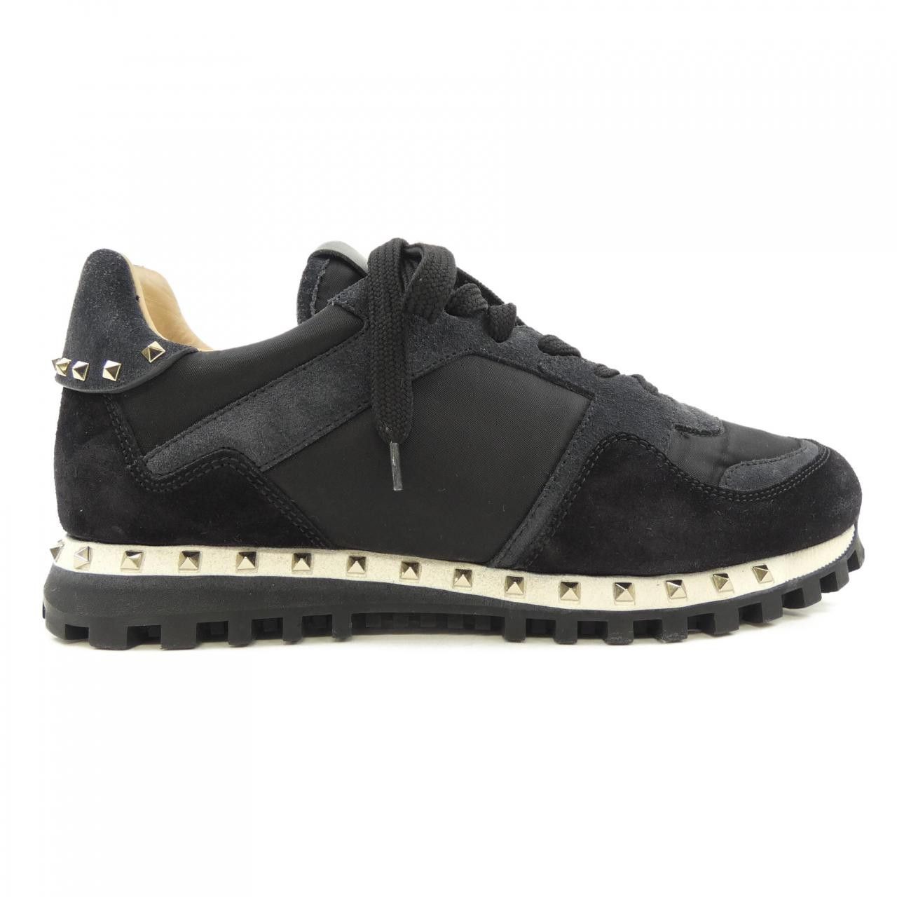 Valentino Valentino Valentino Garavani FN952Y2 Sneakers Leather Shoes FN952Y2 DUTY FREE for USA Size ONE SIZE - 1 Thumbnail
