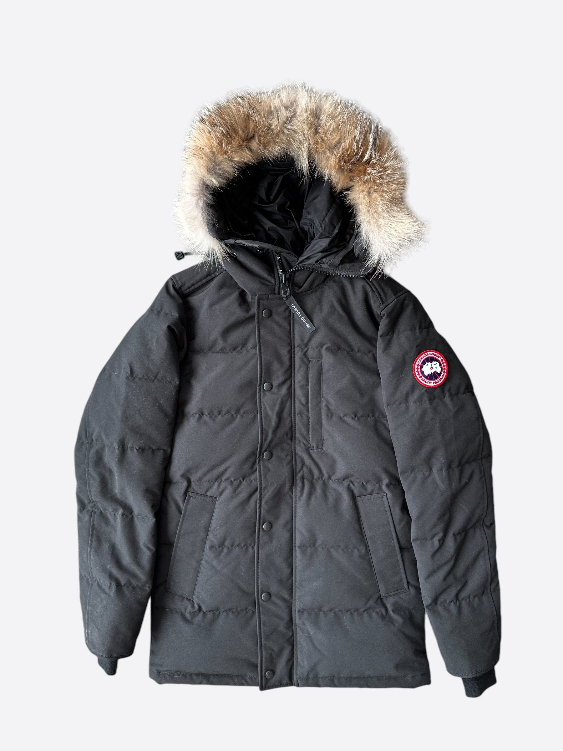 Canada Goose Canada Goose Black Carson Men's Jacket Size US XS / EU 42 / 0 - 1 Thumbnail