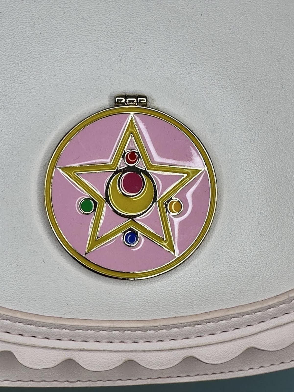 Other Box Lunch Sailor Moon Crystal Star Compact Crossbody Size ONE SIZE - 2 Thumbnail