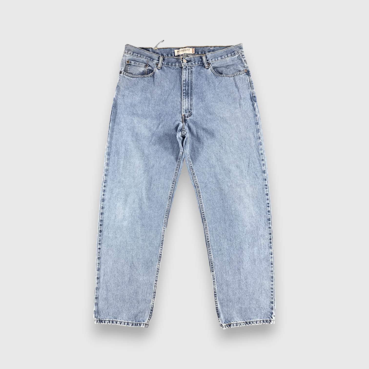 Vintage Light Wash Levis 550 Jeans- J1358