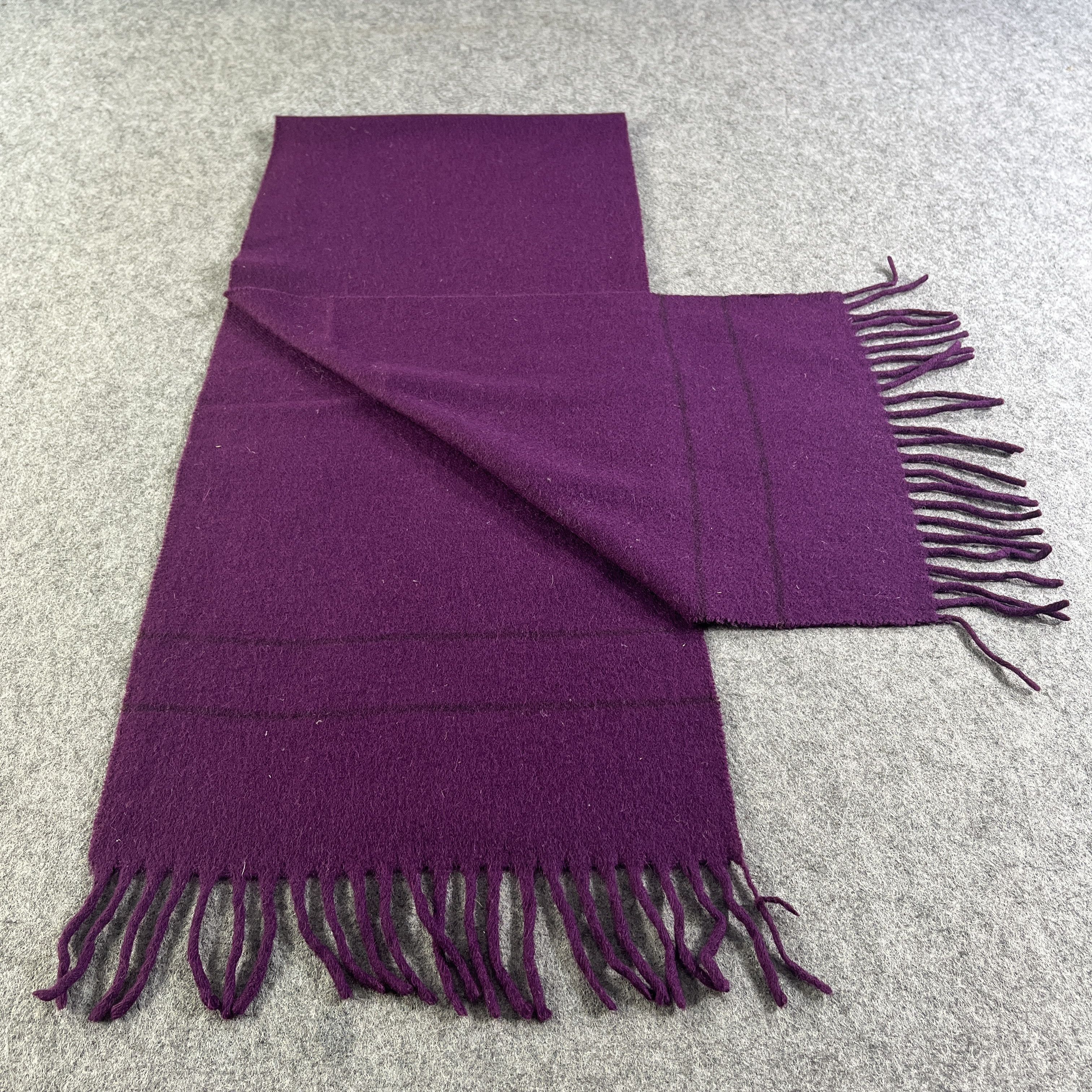 Furla × Vintage Furla Scarf / Muffler / Neckwear T834 Size ONE SIZE - 3 Thumbnail