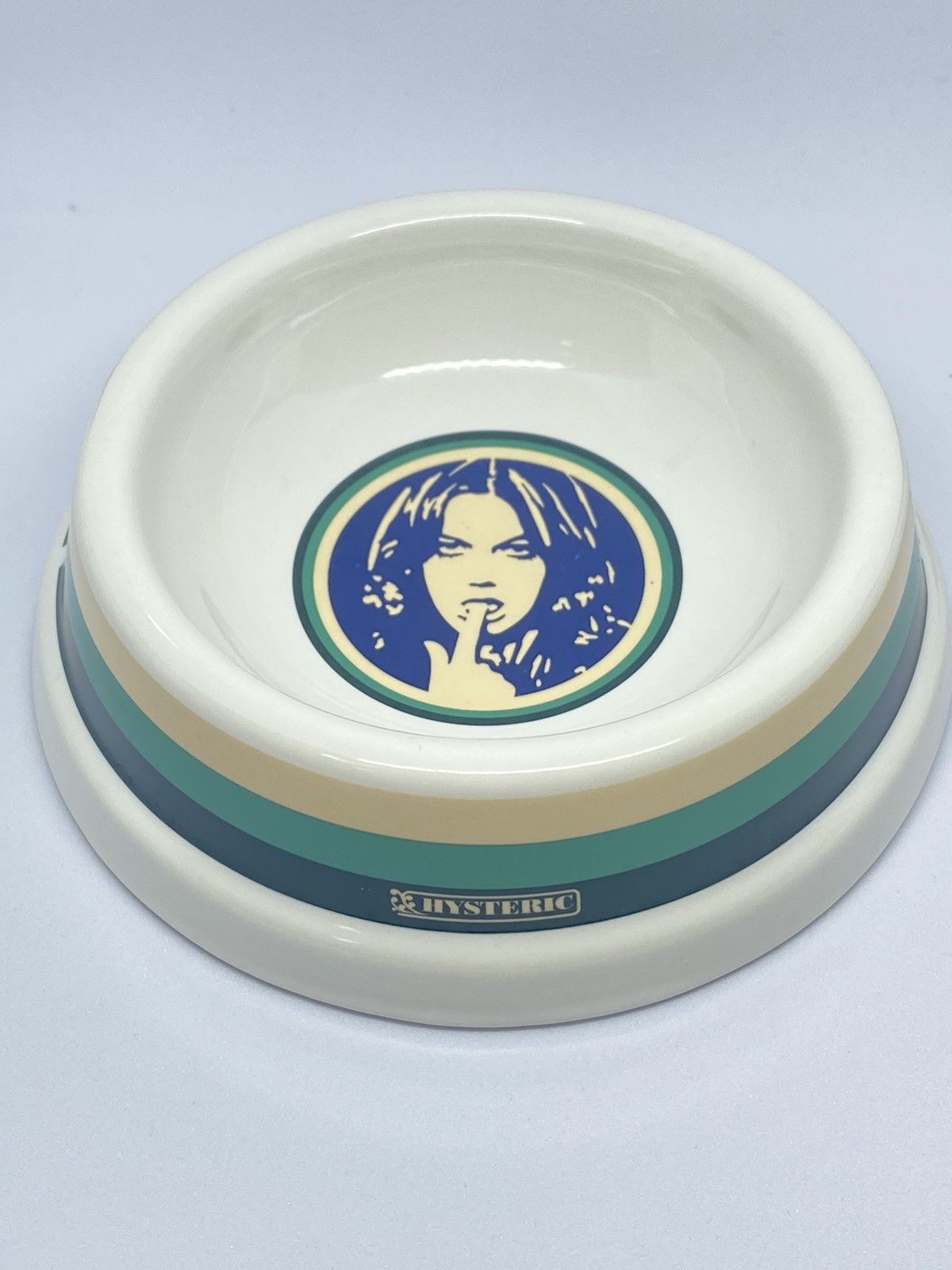 Hysteric Glamour Hysteric Glamour Green Bowl Size ONE SIZE - 2 Thumbnail