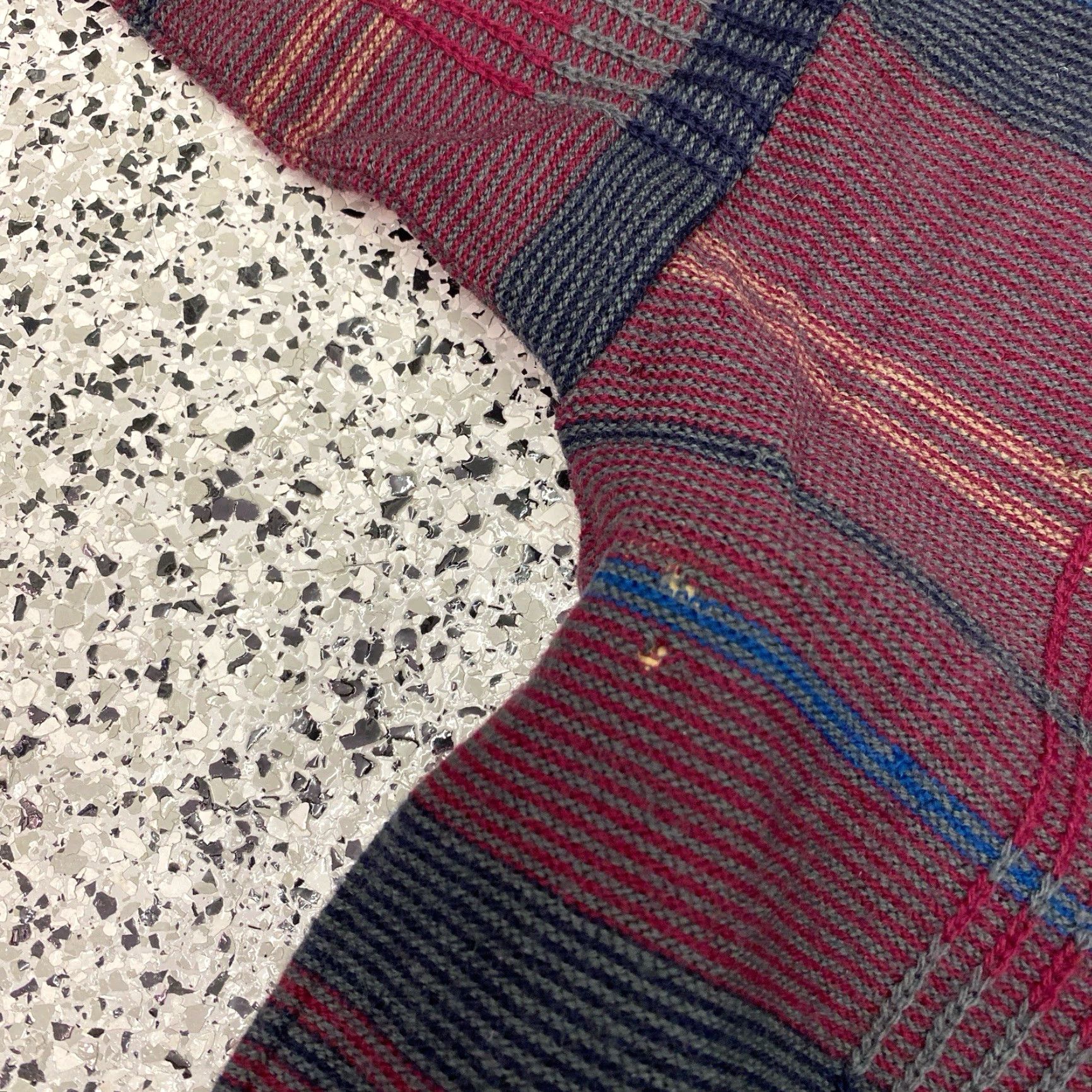 Pendleton Pendleton Men XL Pullover Sweater Crewneck Stripe Pattern Wool Multicolor Size US XL / EU 56 / 4 - 6 Thumbnail