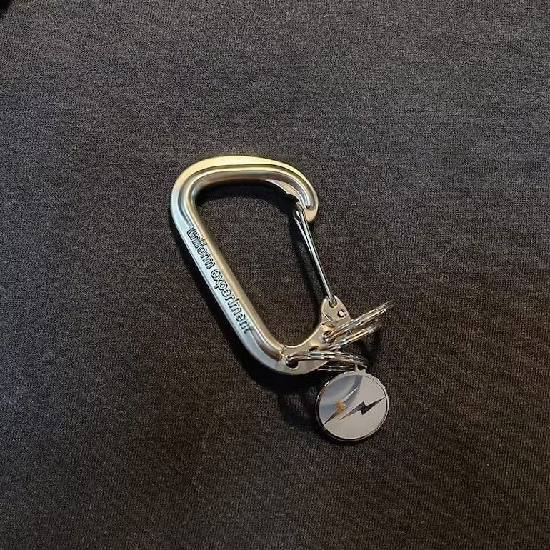 Vintage Uniform Experiment Carabiner Size ONE SIZE - 2 Thumbnail