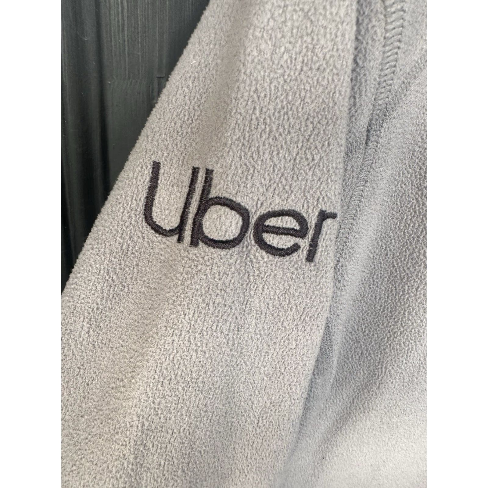 Patagonia Patagonia Women's Fleece Pullover 1/4 Zip Embroidered Logo Gray XL Hinweise: Uber Embroidery? Size XL / US 12-14 / IT 48-50 - 5 Thumbnail