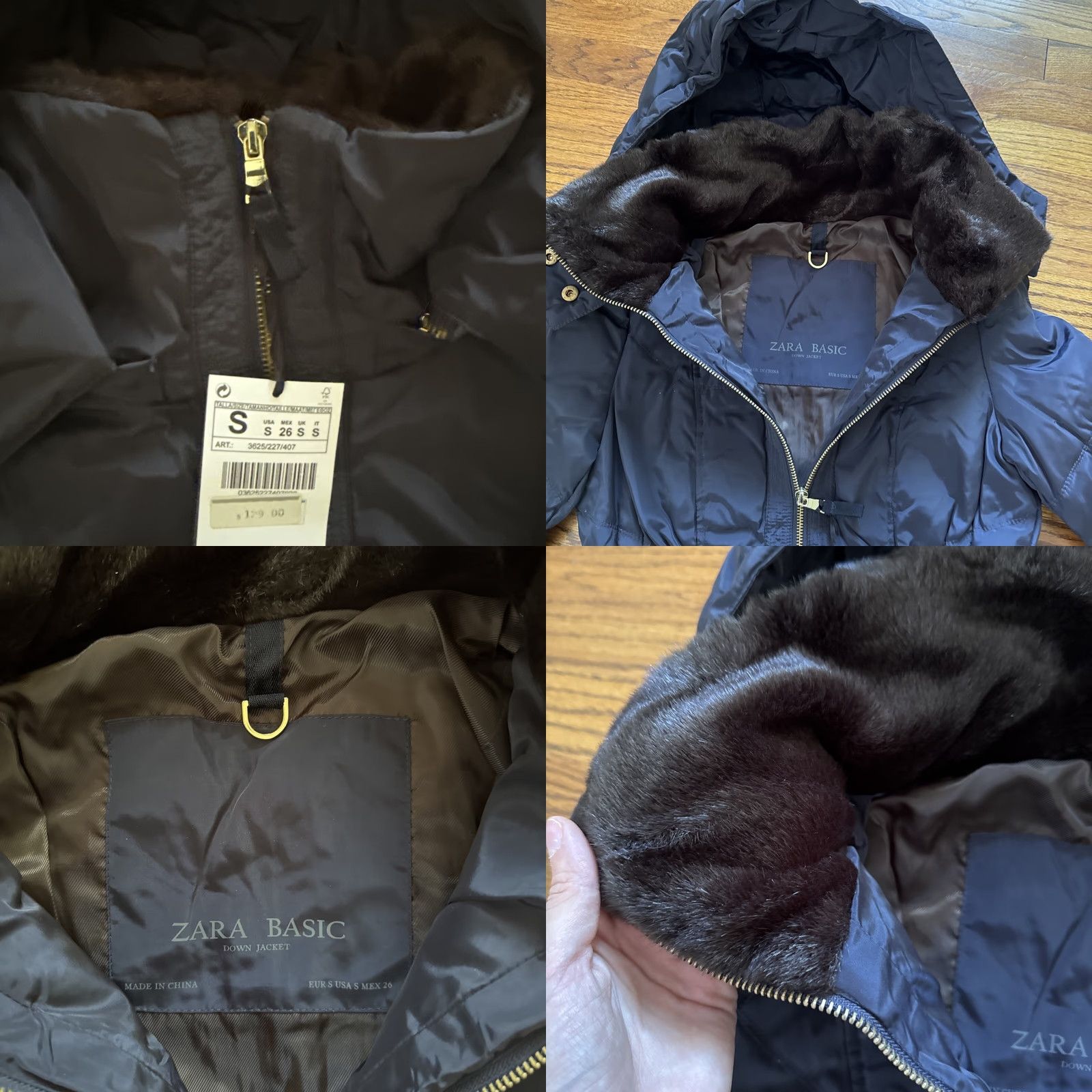 Zara VINTAGE New? No. Size S / US 4 / IT 40 - 8 Thumbnail