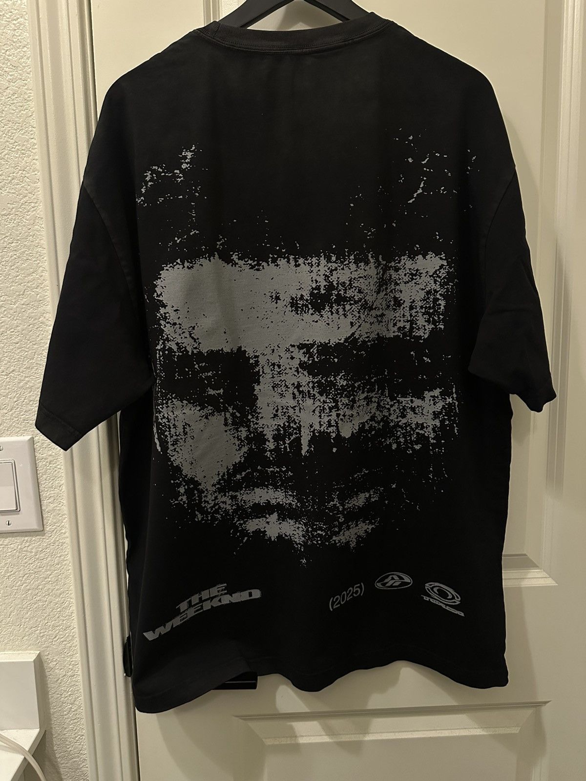 Playboi Carti × The Weeknd The Weeknd After Hours Til Dawn Tour Tee Size US XL / EU 56 / 4 - 2 Thumbnail