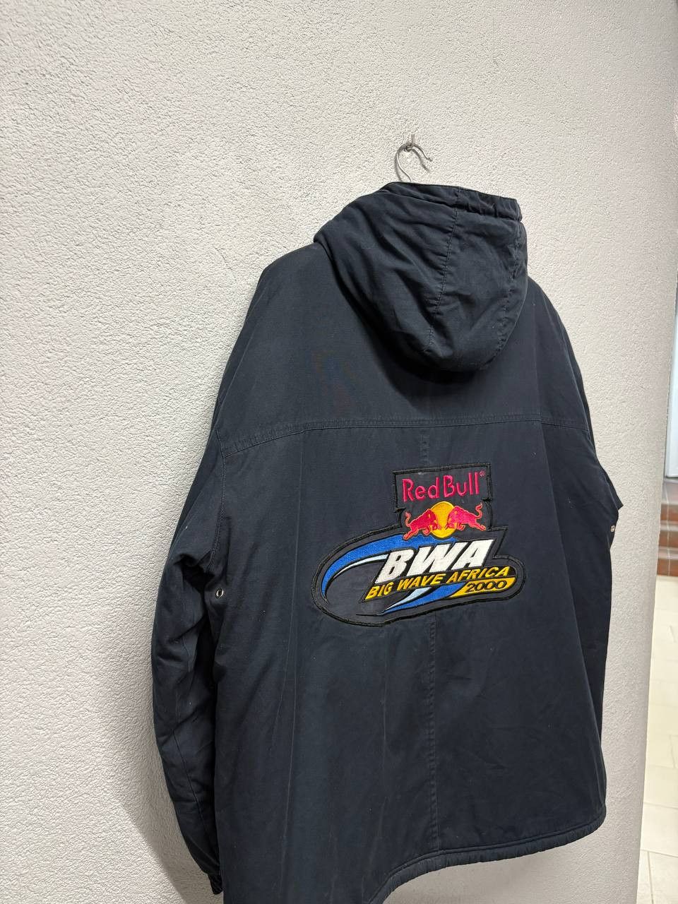 Quiksilver QuikSilver Red Bull BWA mens jacket XL Size US XL / EU 56 / 4 - 9 Thumbnail