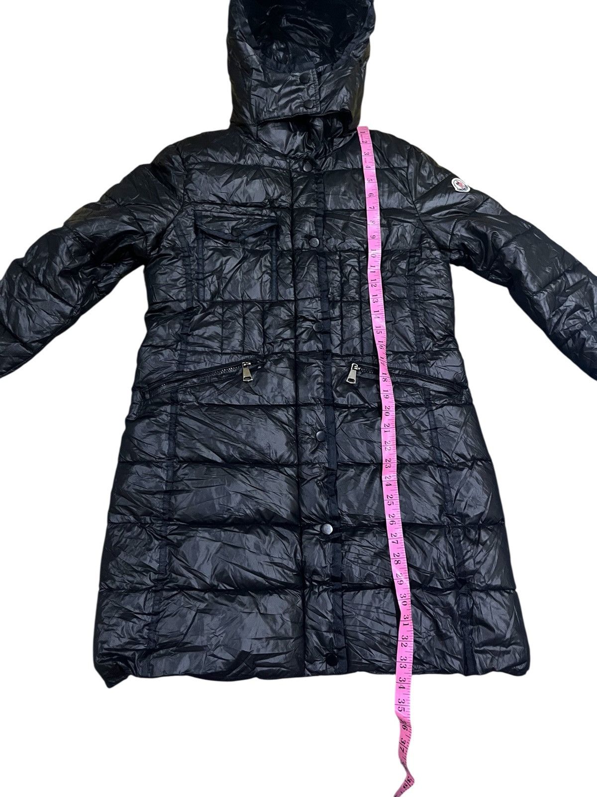 Moncler MONCLER DOWN JAKET PURFFER Size US M / EU 48-50 / 2 - 18 Thumbnail