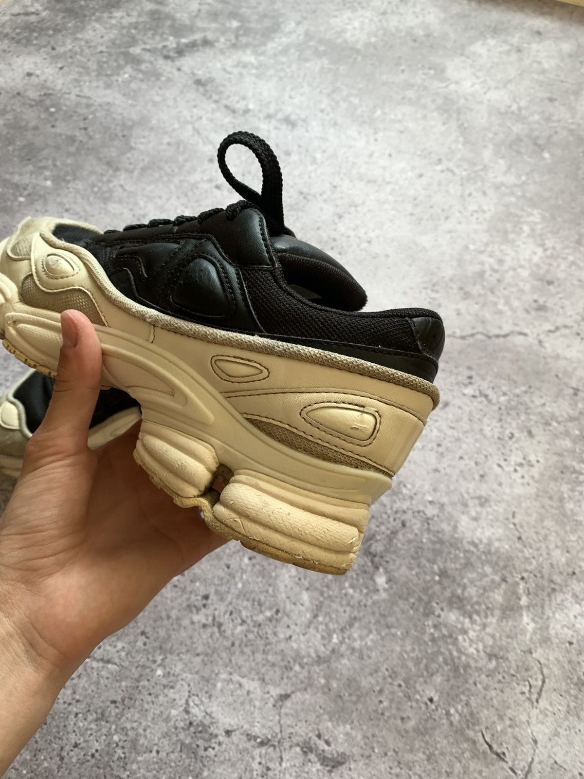 Adidas × Raf Simons 🔥ADIDAS X RAF SIMONS OZWEEGO DRIP SNEAKERS Size US 9.5 / EU 42-43 - 11 Thumbnail