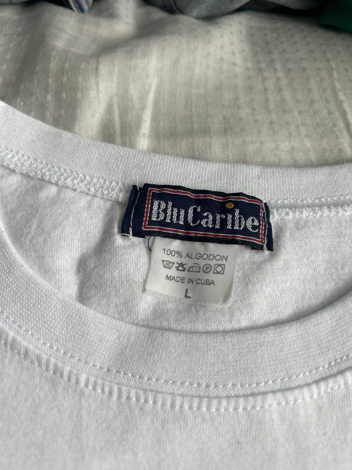 Vintage Lrg Havana Club T Size US L / EU 52-54 / 3 - 3 Thumbnail