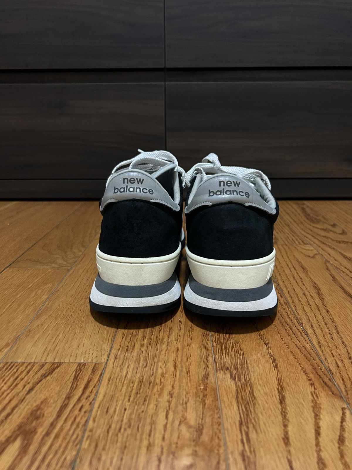 New Balance New Balance 990v1 Size US 11.5 / EU 44-45 - 7 Thumbnail
