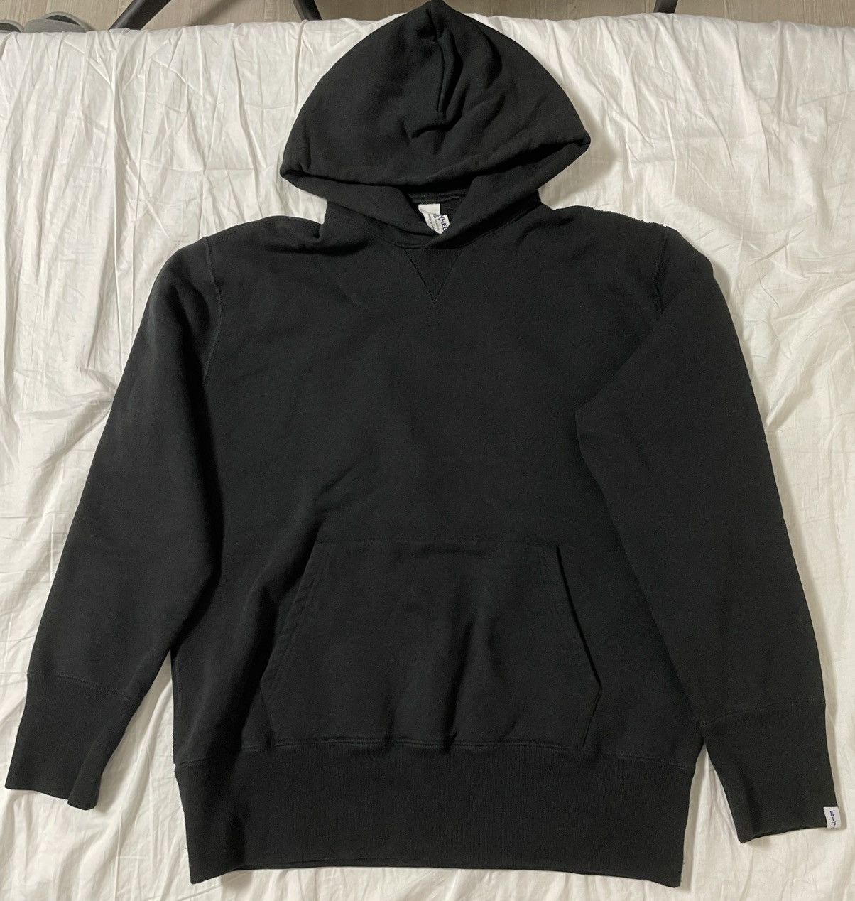 Beams Plus × Loopwheeler Loopwheeler x Beams Heavyweight Hoodie Size US L / EU 52-54 / 3 - 1 Thumbnail